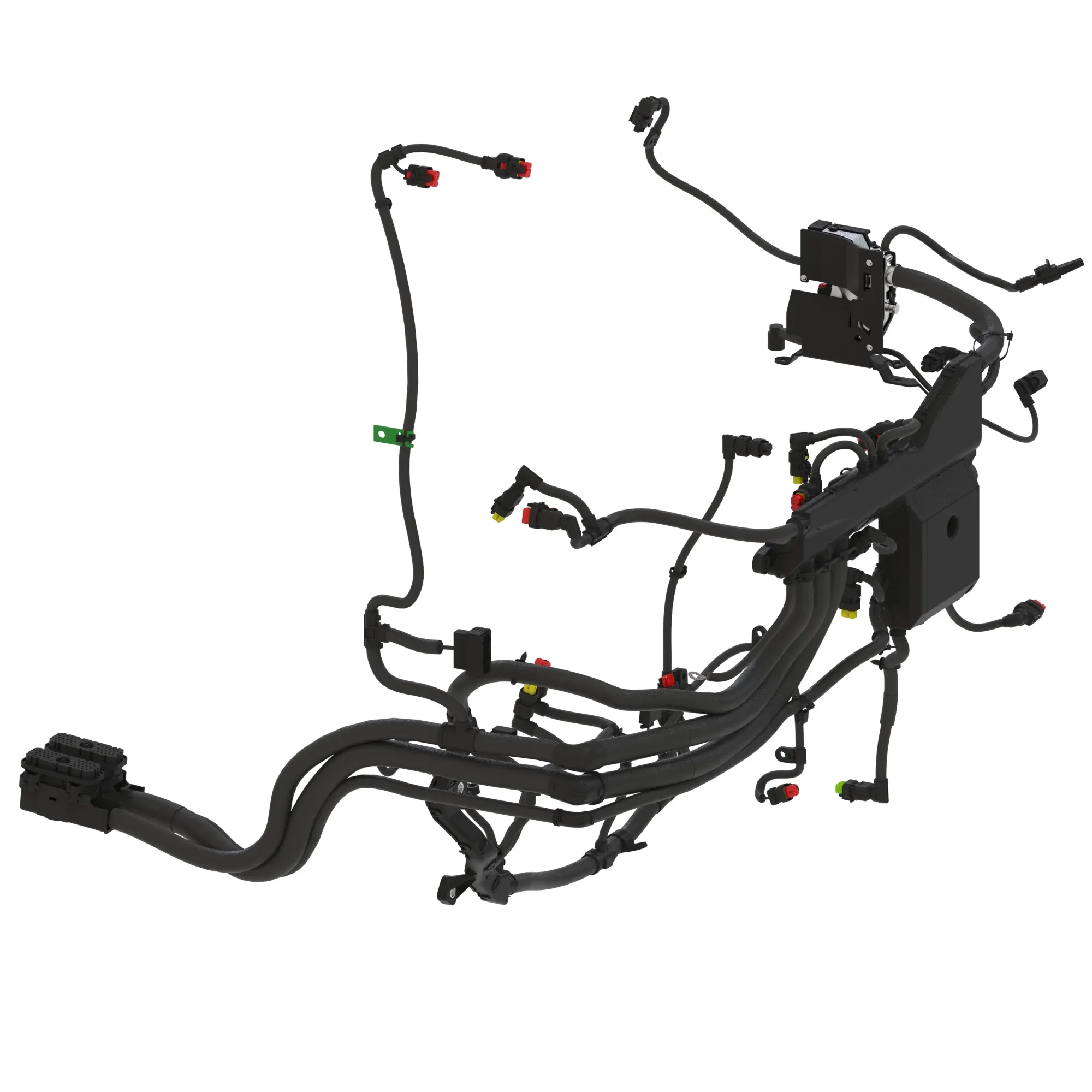 John Deere 6-Cylinder Engine Harness - AL230946