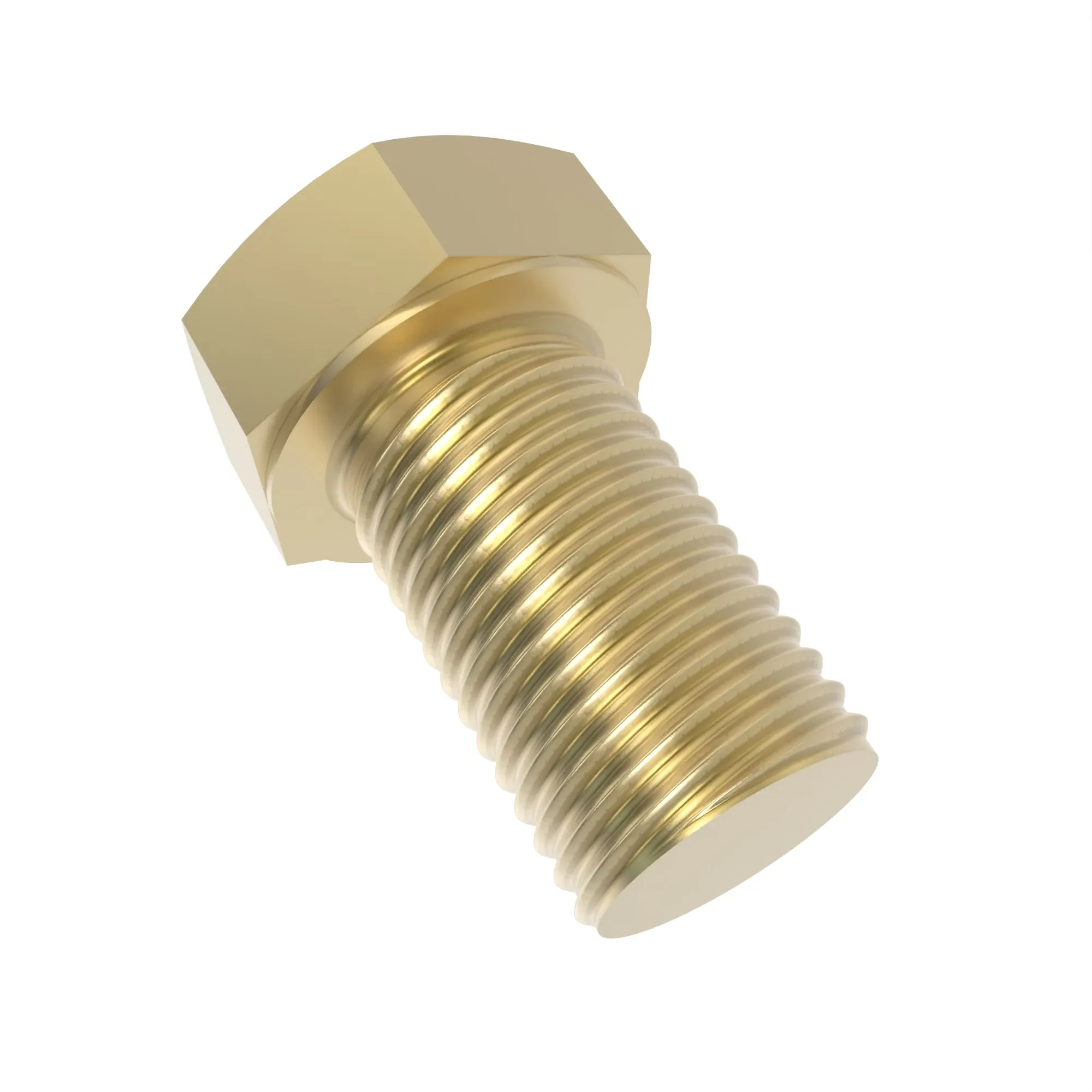 John Deere Hexagonal Head Cap Screw, 1/2" X 7/8" - 19H2643