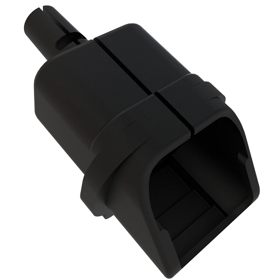 John Deere Plug Cover, 4 Position - DZ107593