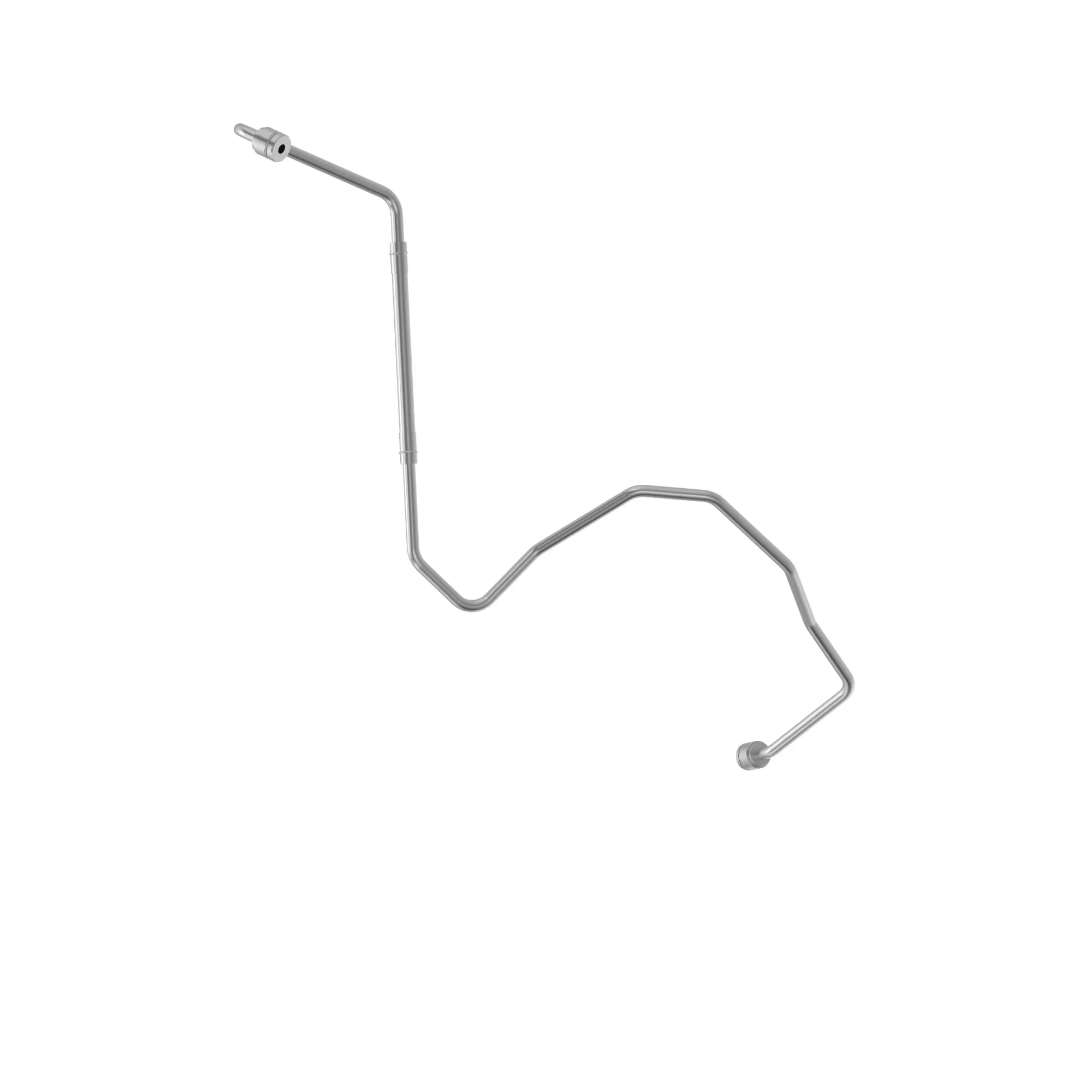 OIL LINE, HP TURBO FEED, 6068