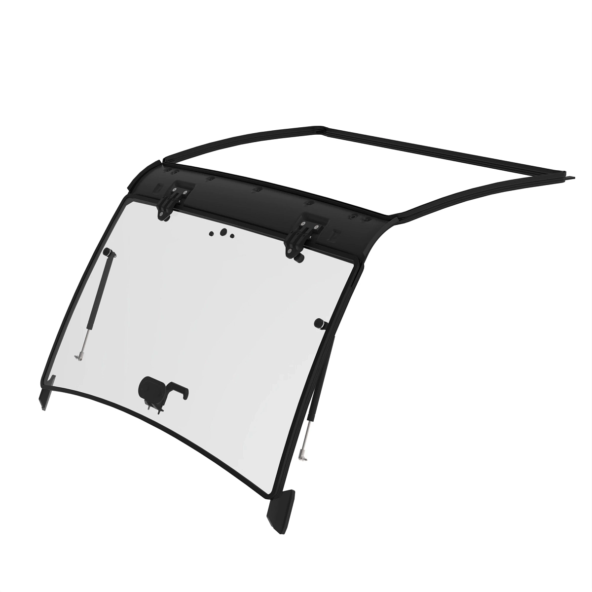 Windshield Kit, R4 Glass Windshield