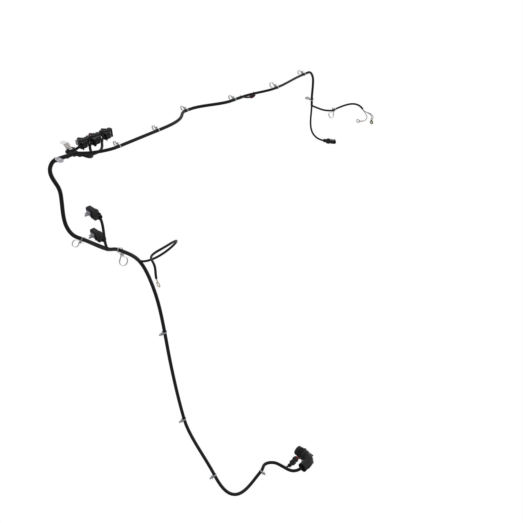 WIRING HARNESS, PRODRIVE CONTROLLER