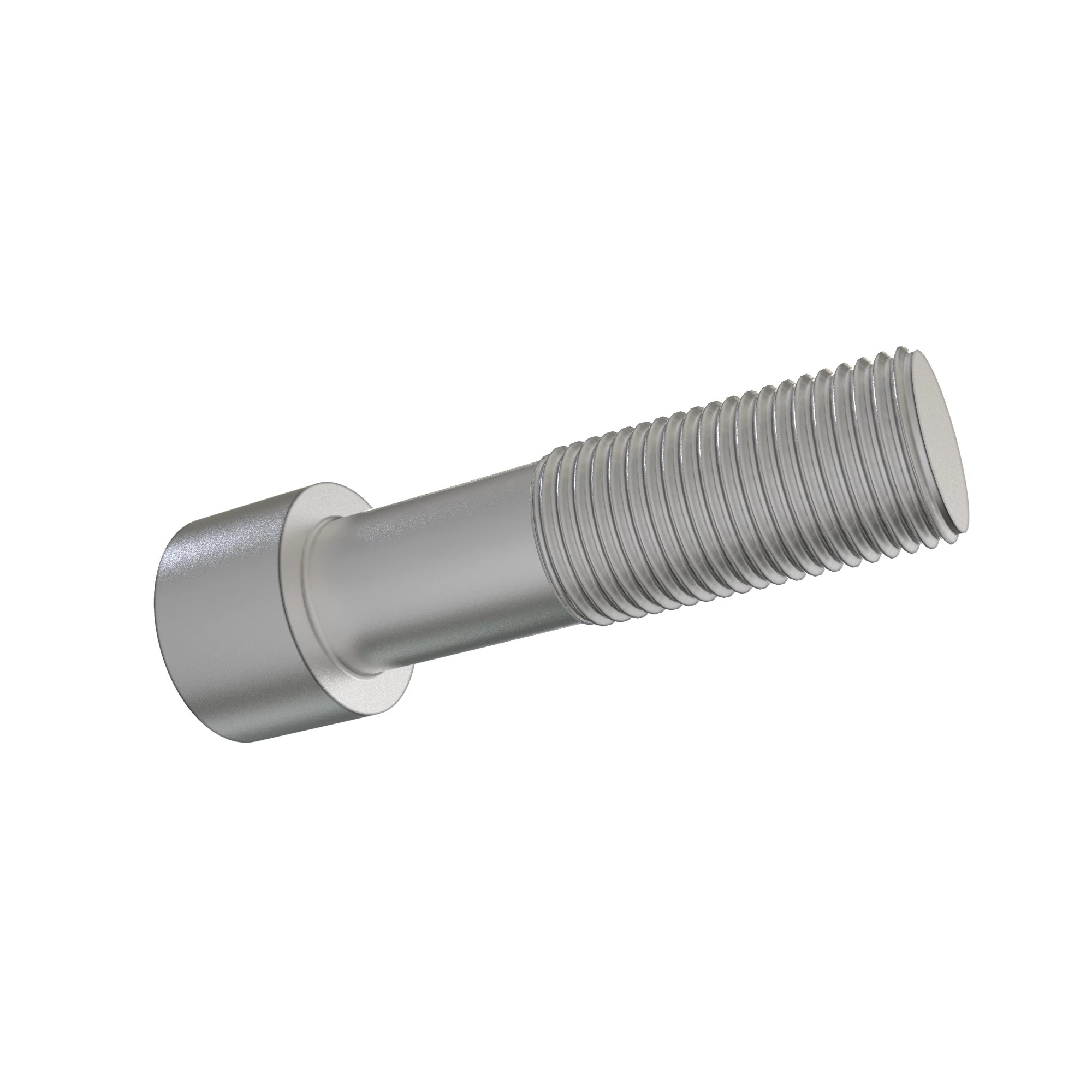 SCREW, HEX SOCKET HEAD, METRIC