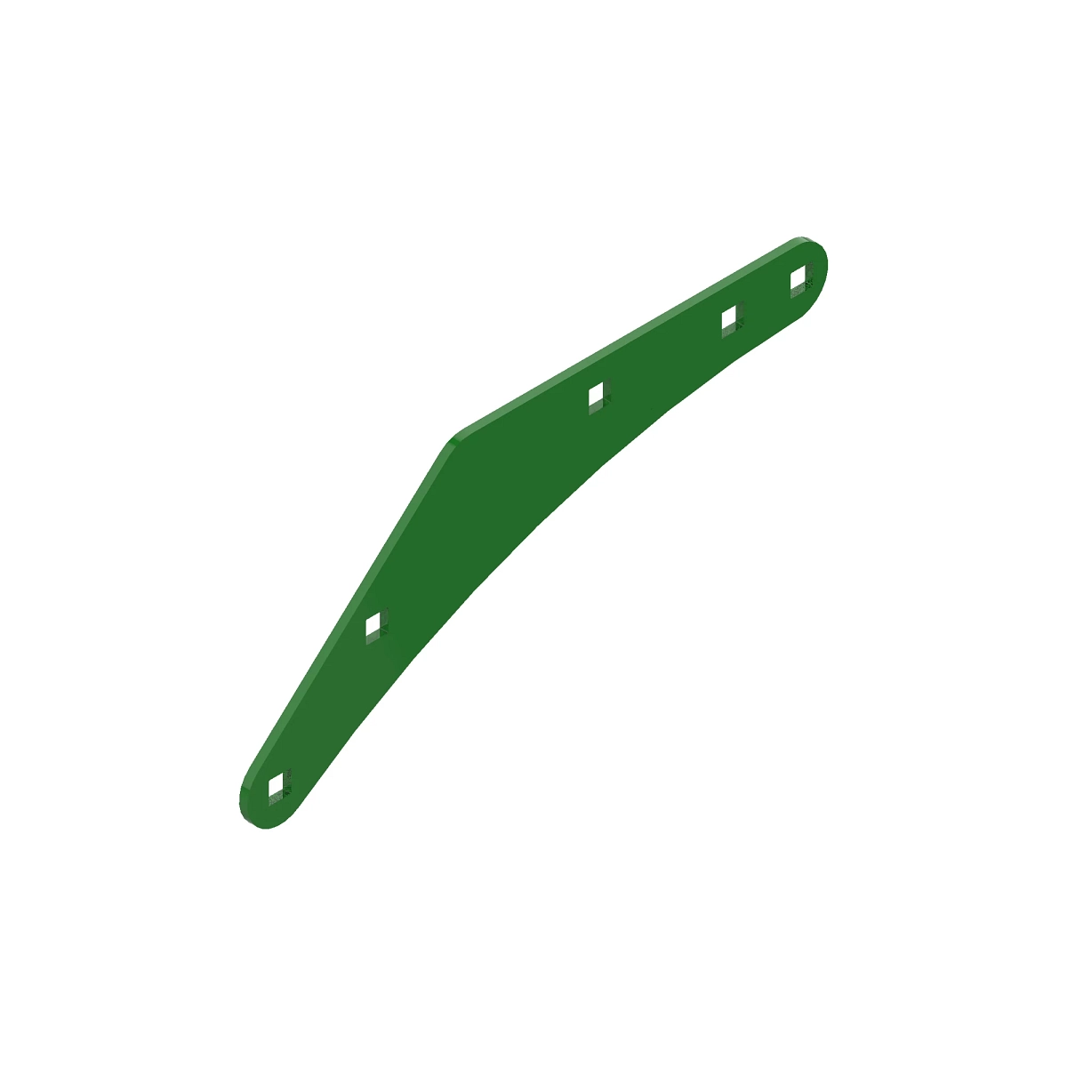Plate, Wing Stop