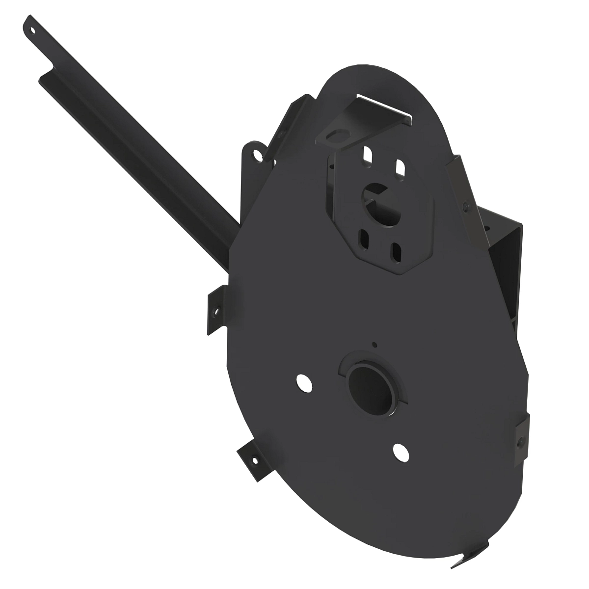 Support, Slide Assy, RH