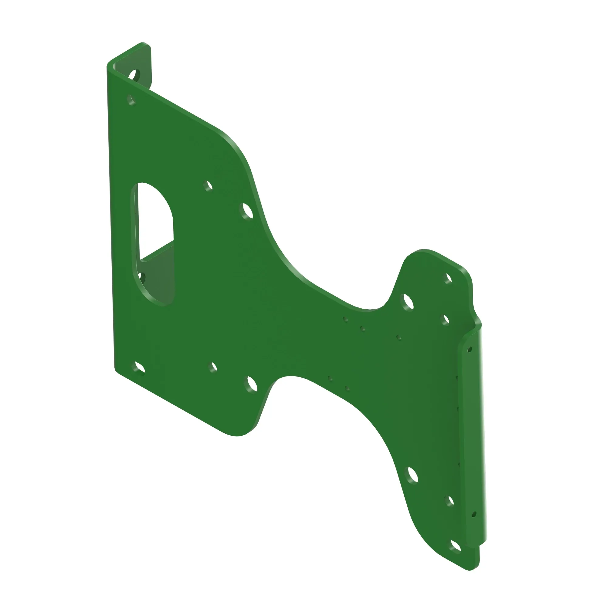 BRACKET, PUMP MOUNTING