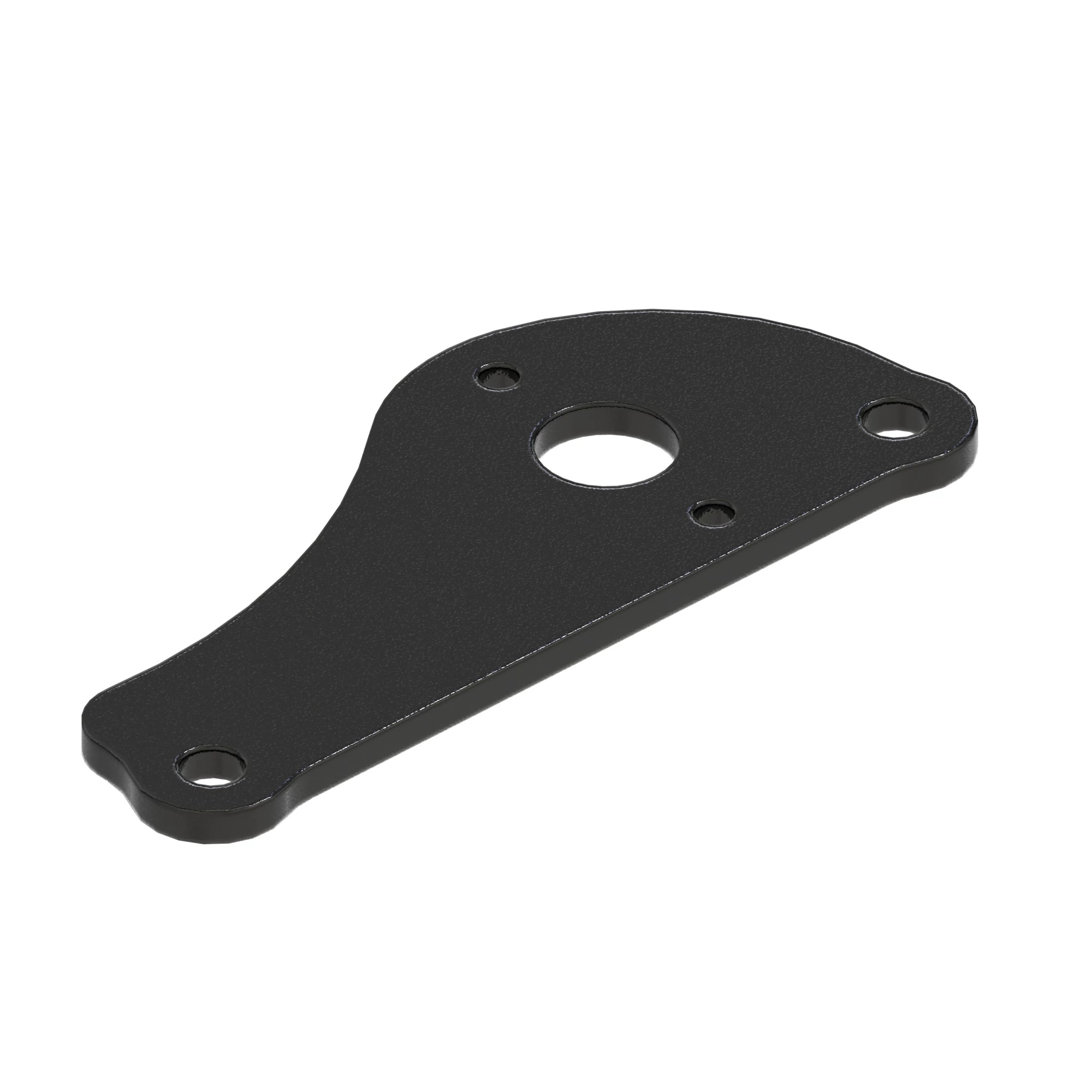⚙️ RE583428: Soporte de enganche delantero John Deere 🚜✅