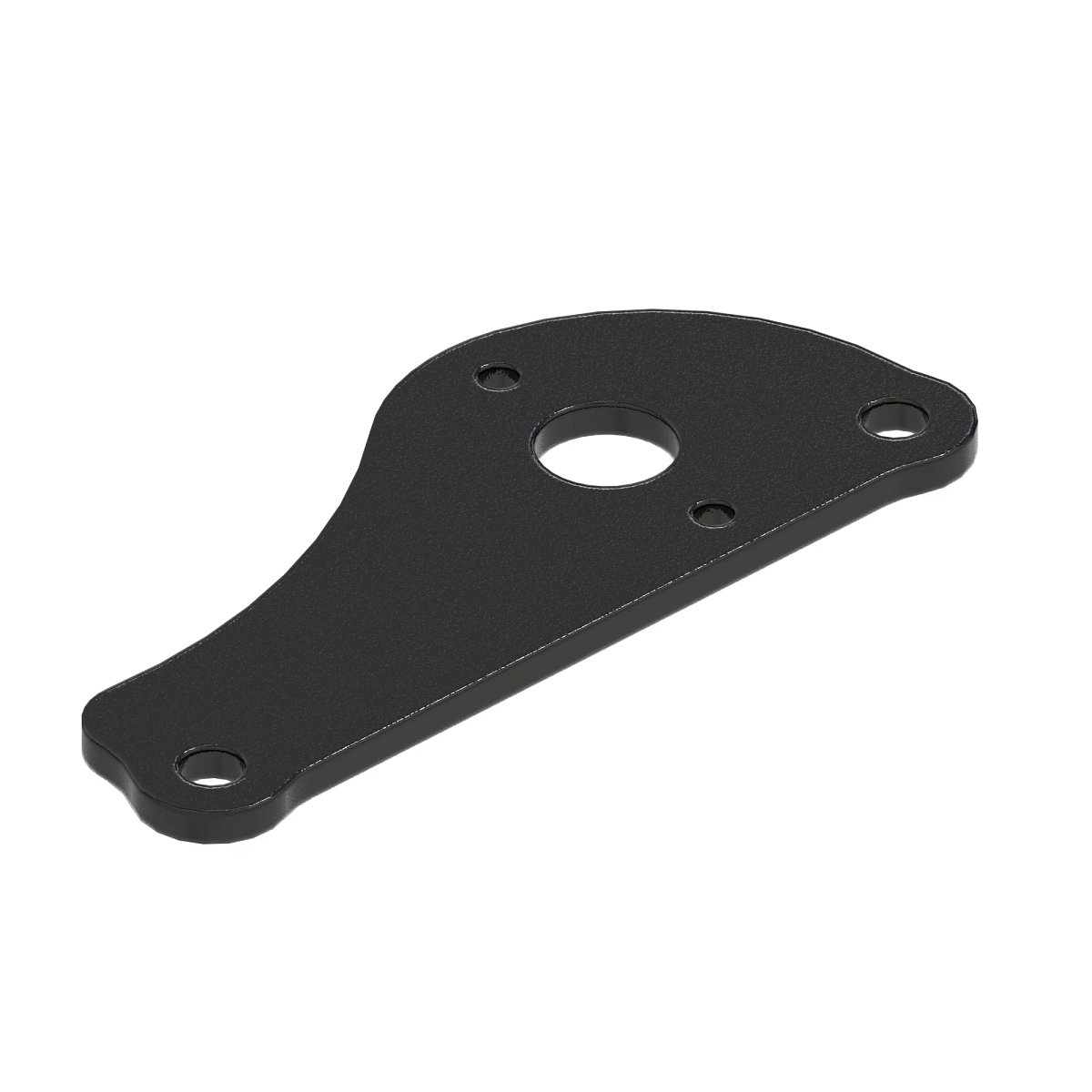 BRACKET, POTENTIOMETER, FRONT HITCH