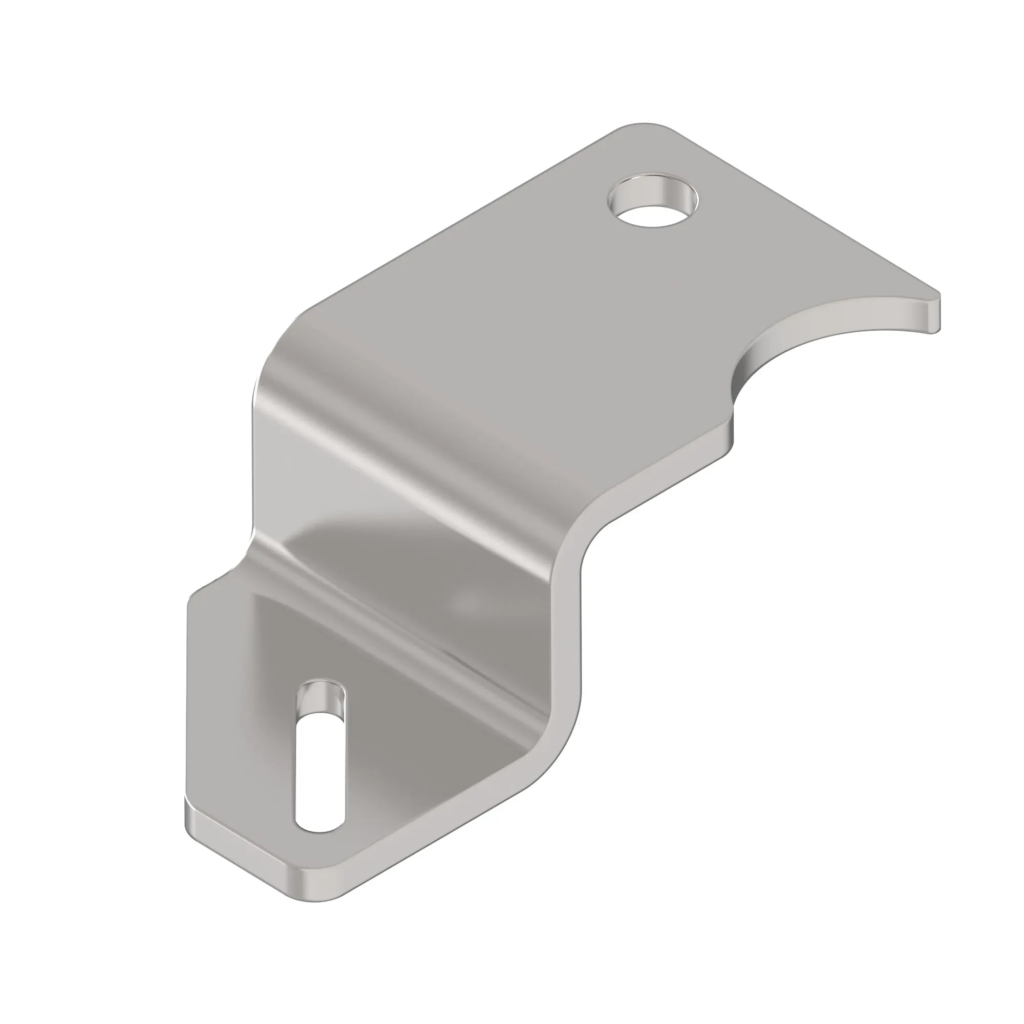 BRACKET, REAR SCRAPPER - LH