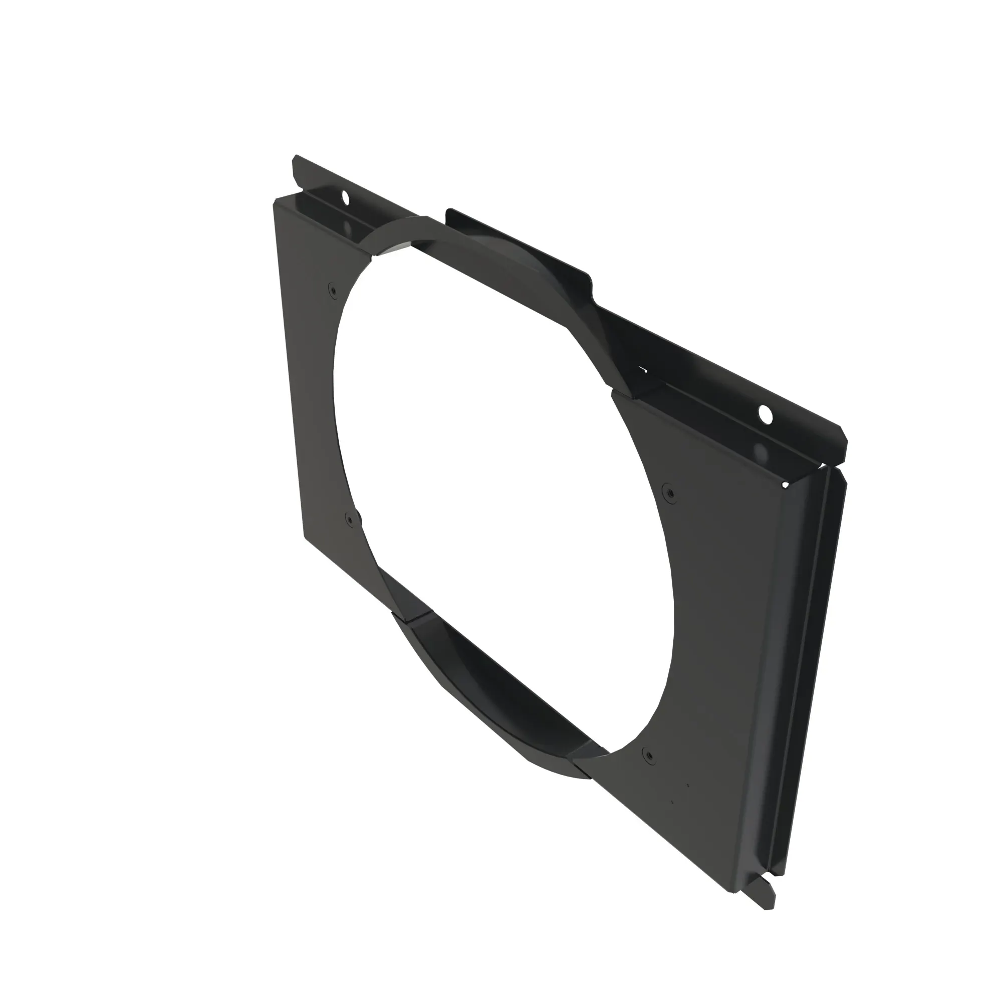 John Deere Radiator Fan Shroud - AUC18521