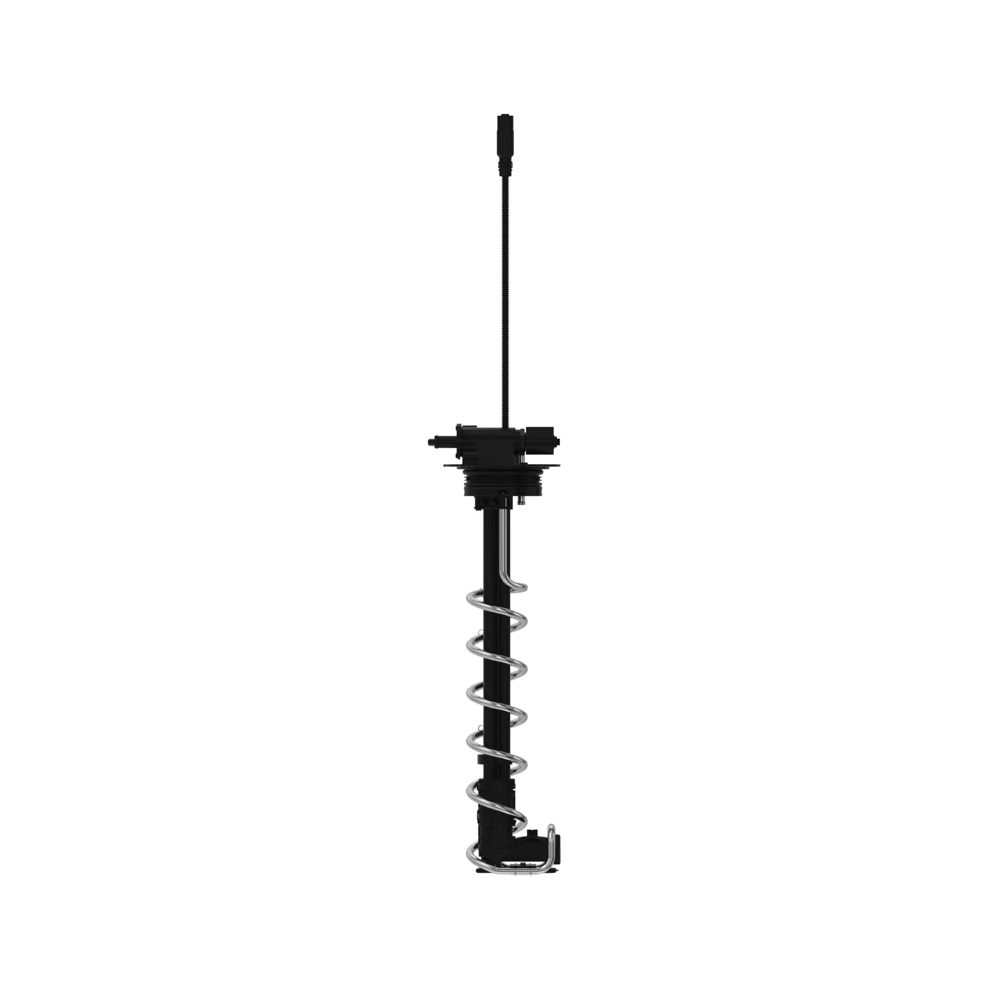 DEF TANK HEADER ASSEMBLY, DEF HEADE