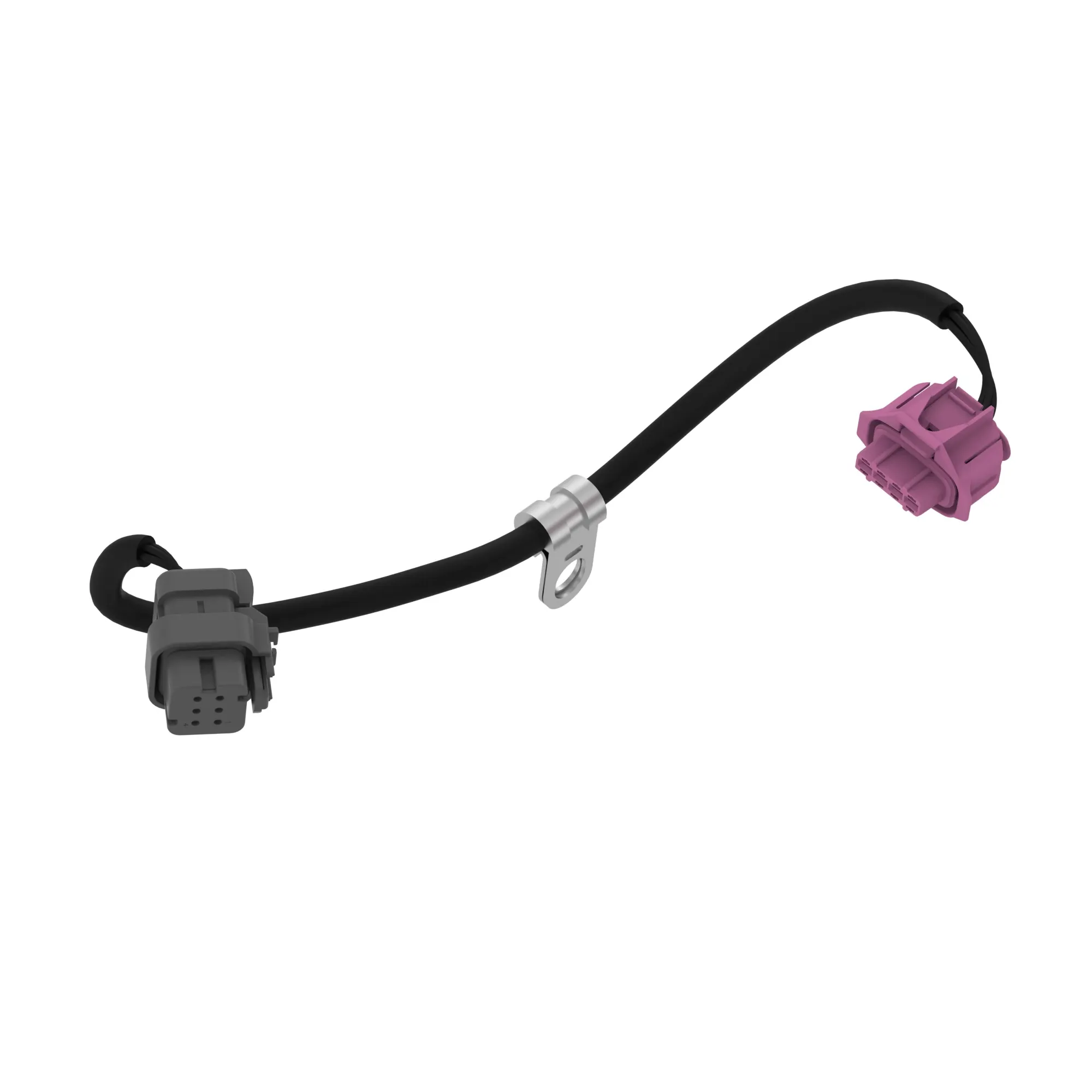 John Deere Engine Wiring Harness - RE546077