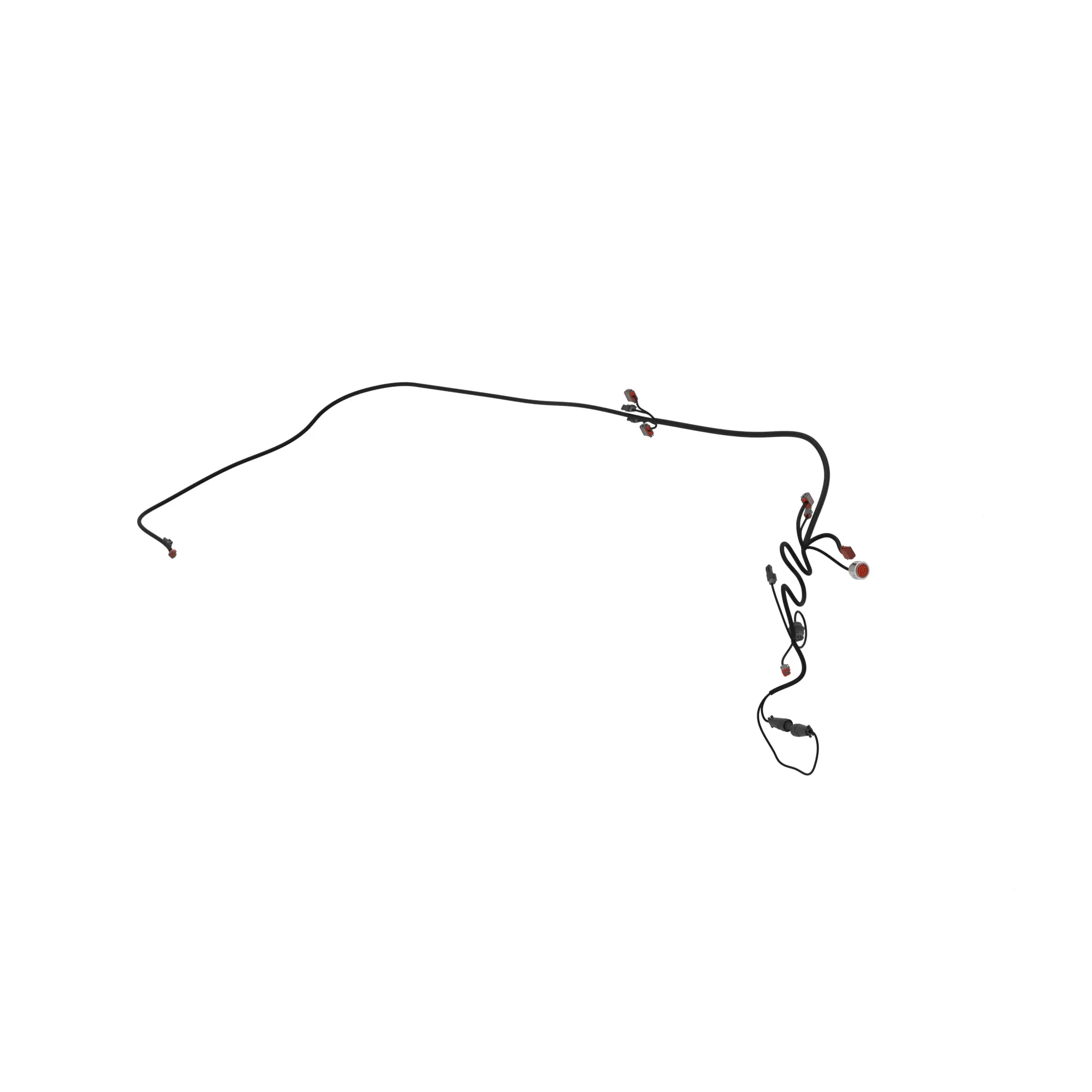 John Deere Main Wiring Harness - AT443109