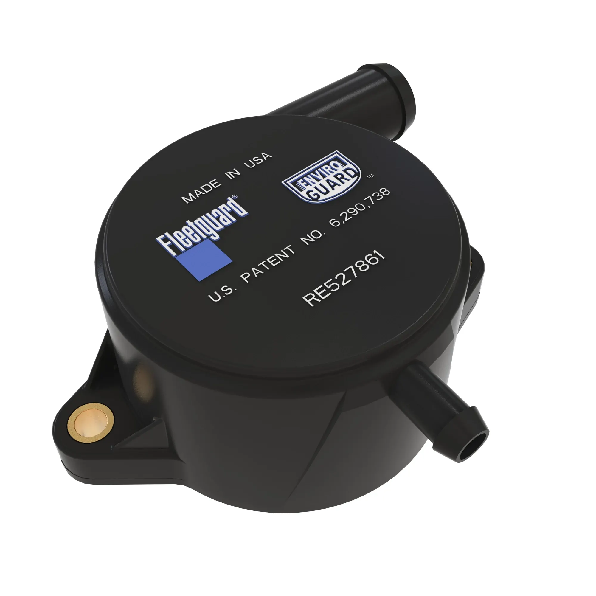 VENTILATION IMPACTER OIL