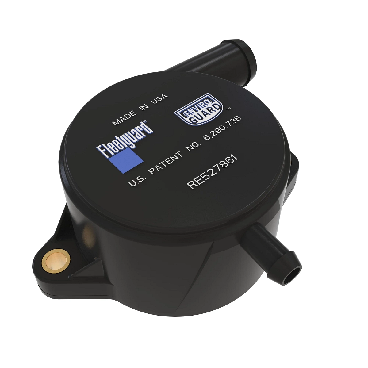 VENTILATION IMPACTER OIL