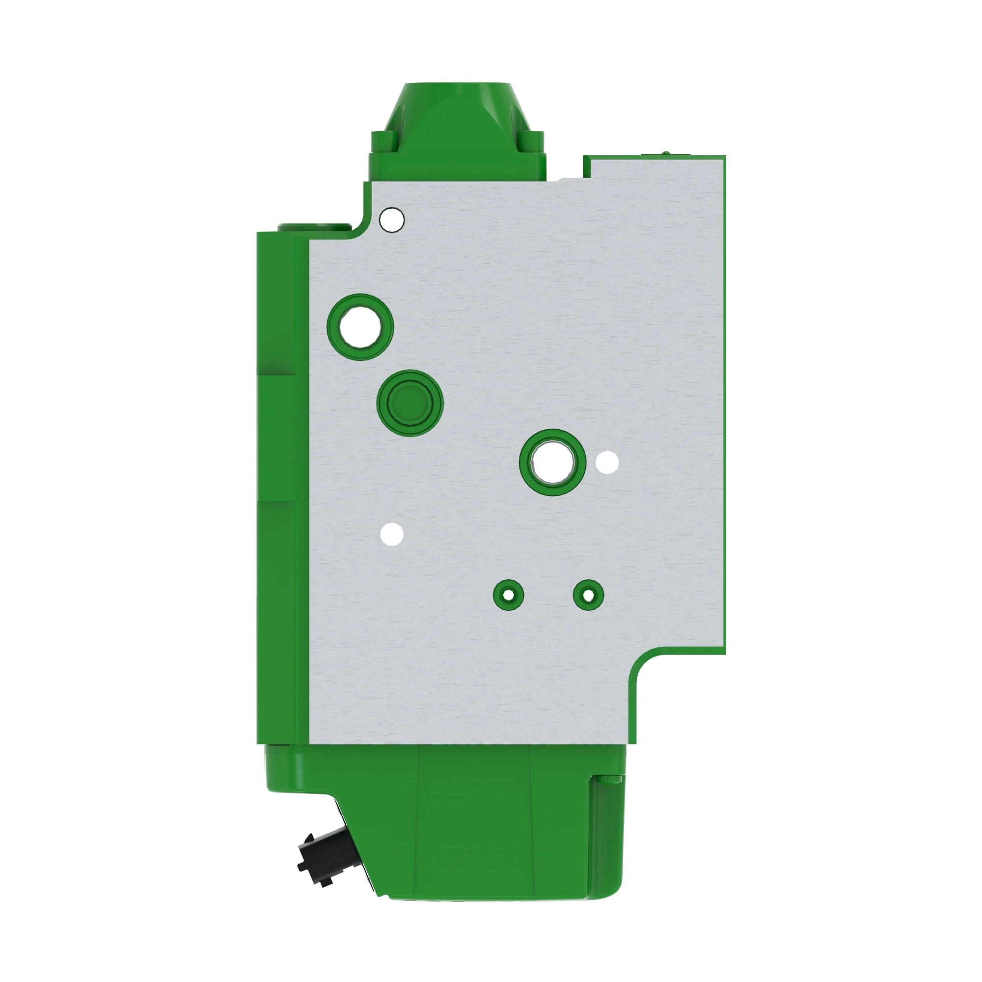 SELECTIVE CONTROL VALVE