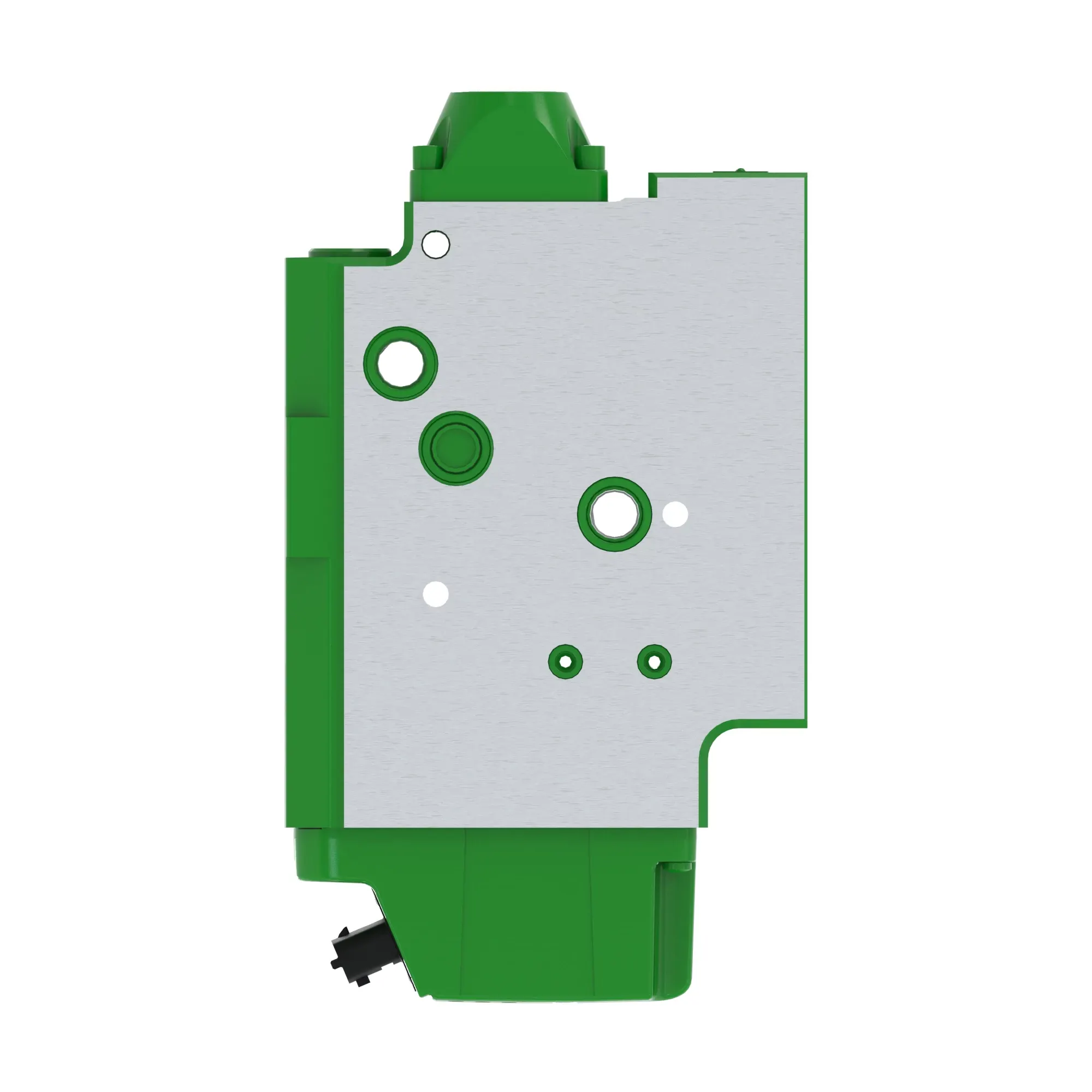 SELECTIVE CONTROL VALVE