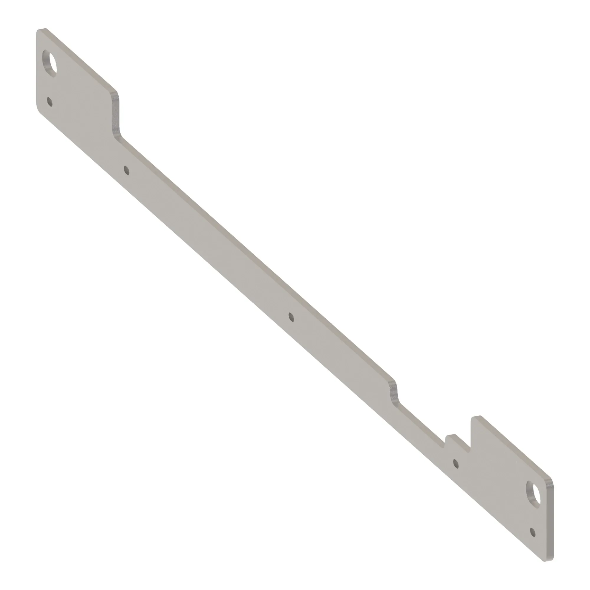 John Deere Retention Plate - T359299
