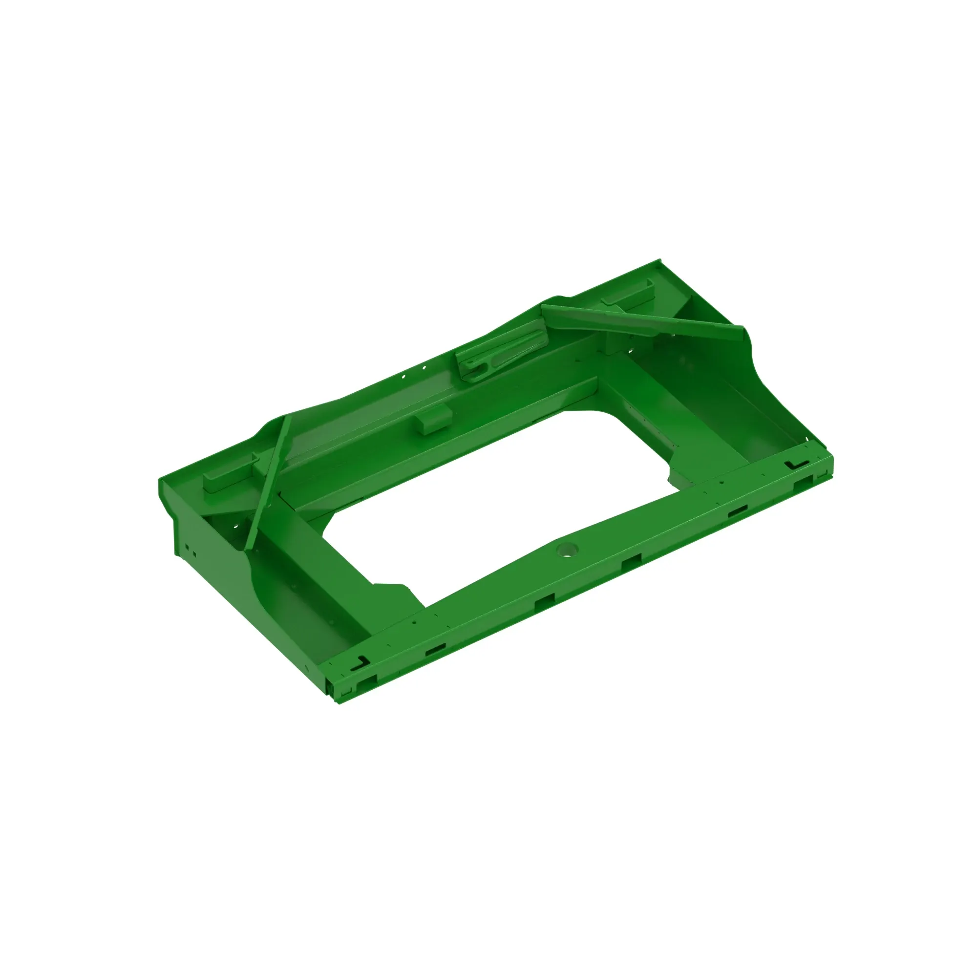 John Deere Feeder House Lateral Tilt Frame - AXE69129