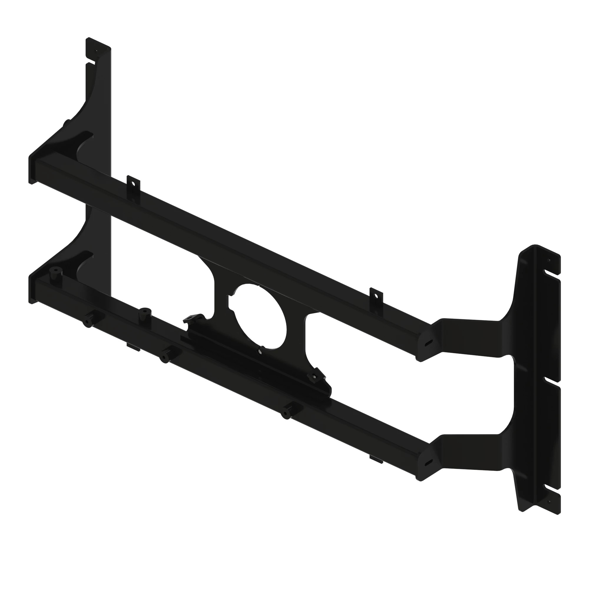 SUPPORT, FAN MOTOR