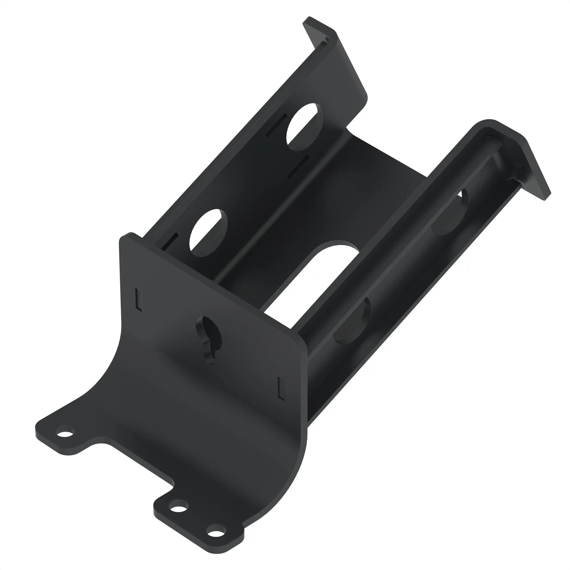 John Deere Cab Levelling Accumulator Bracket - F699337