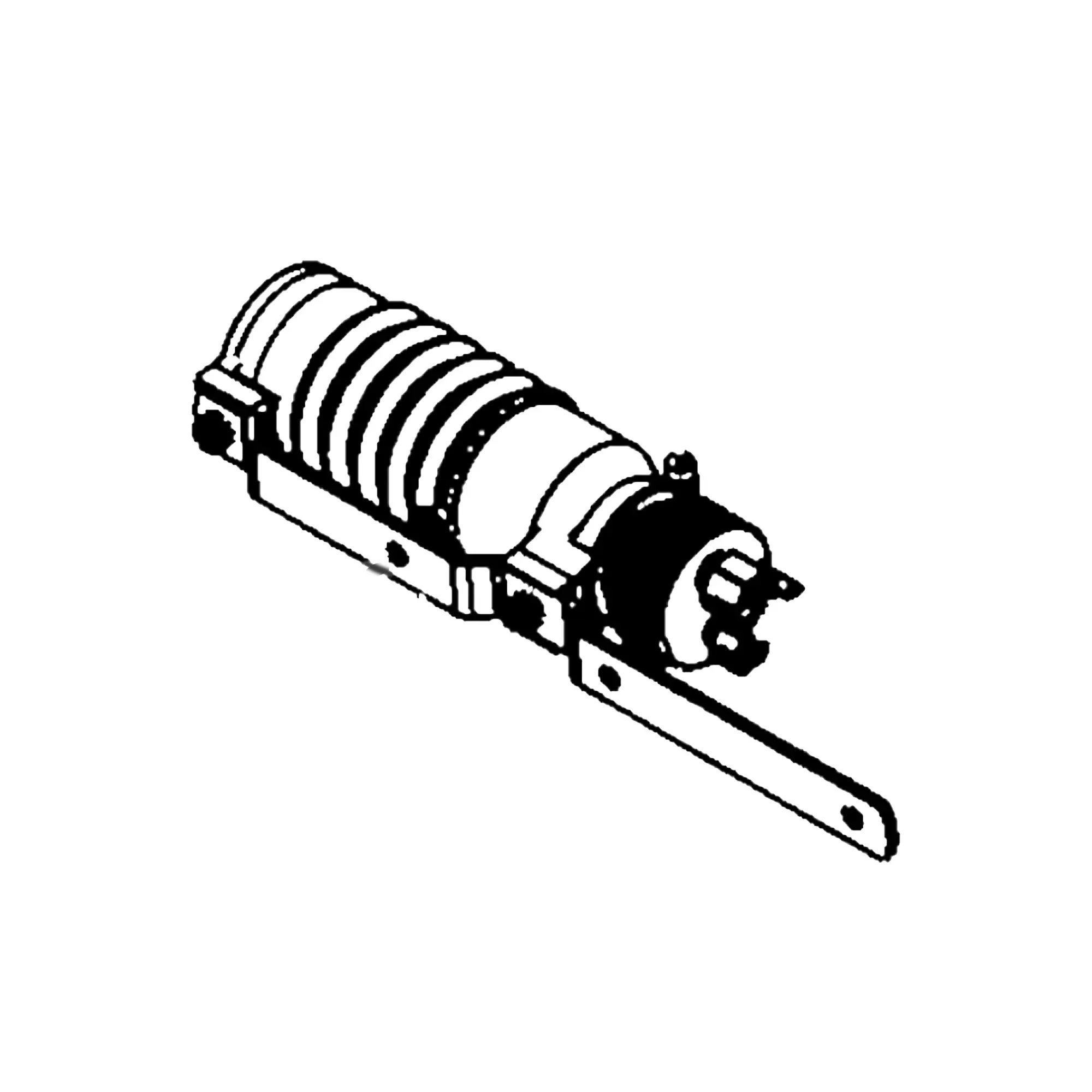 John Deere Hagie Boom Foamer Repair Kit - 5HG701327