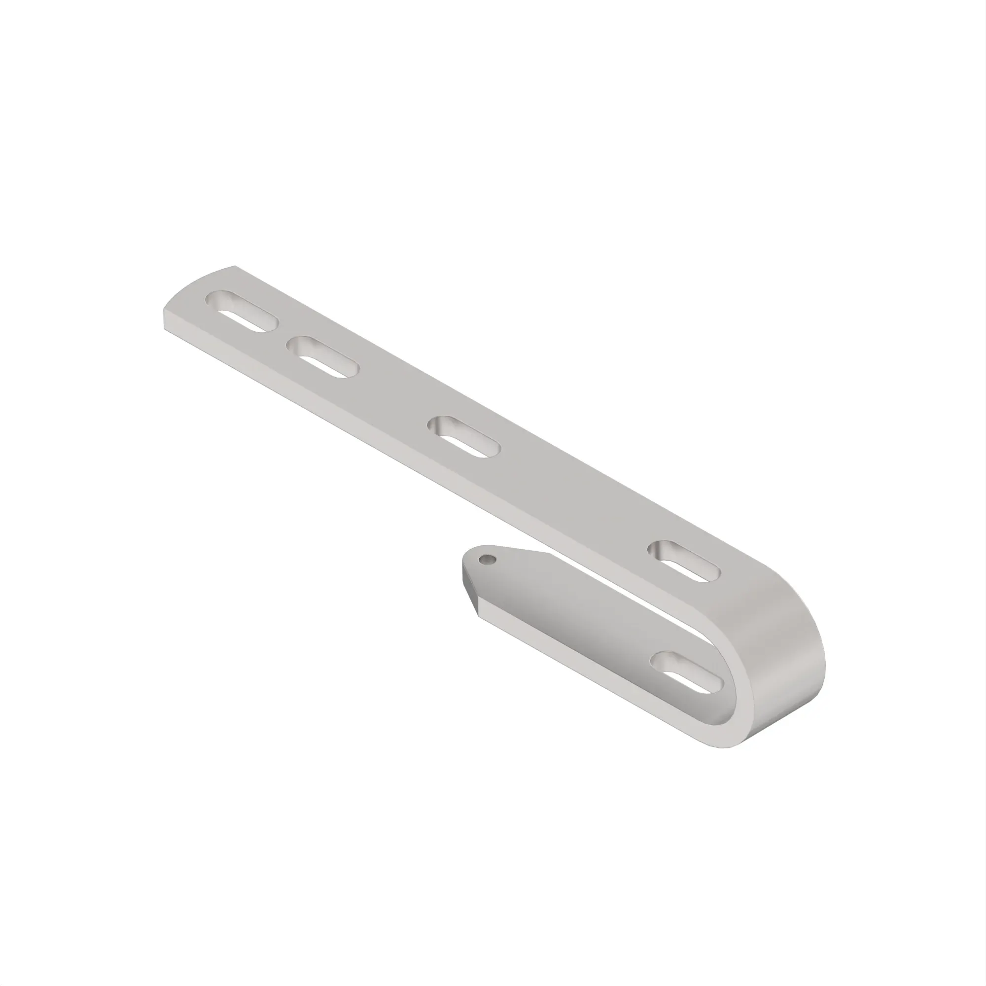 BRACKET, FAST. SS DROPLETH. MIDDLE
