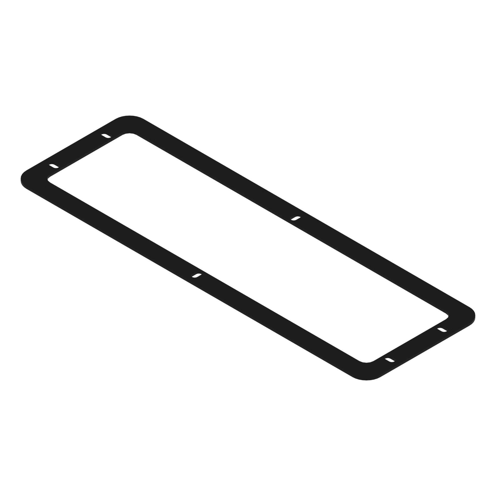 John Deere Air Duct Gasket - KK79692