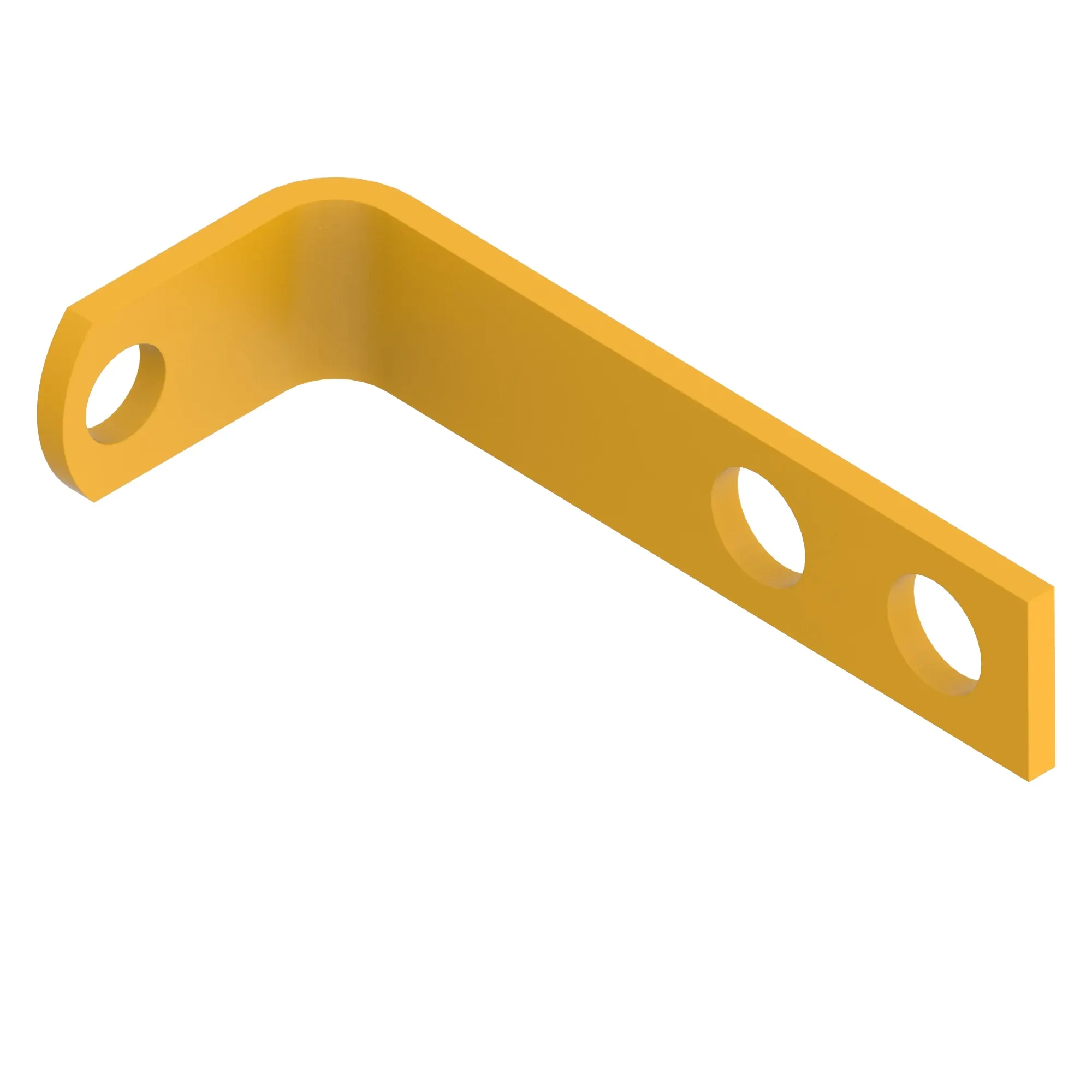 John Deere Bulkhead Bracket - T163455