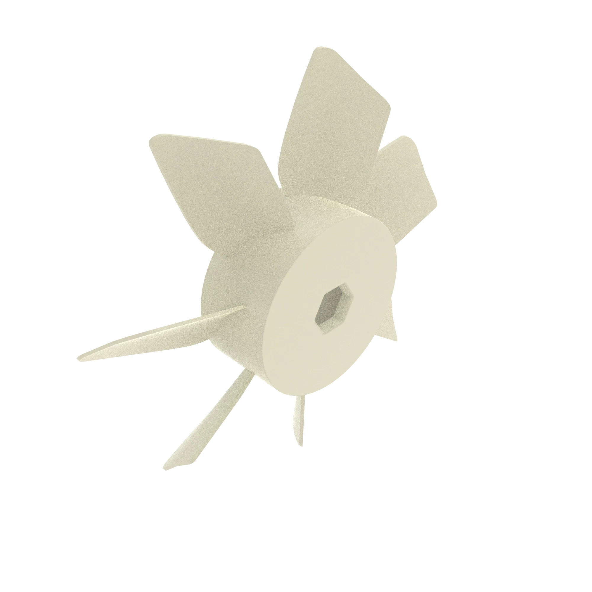 FAN, 7 BLADE DIA 8.5"