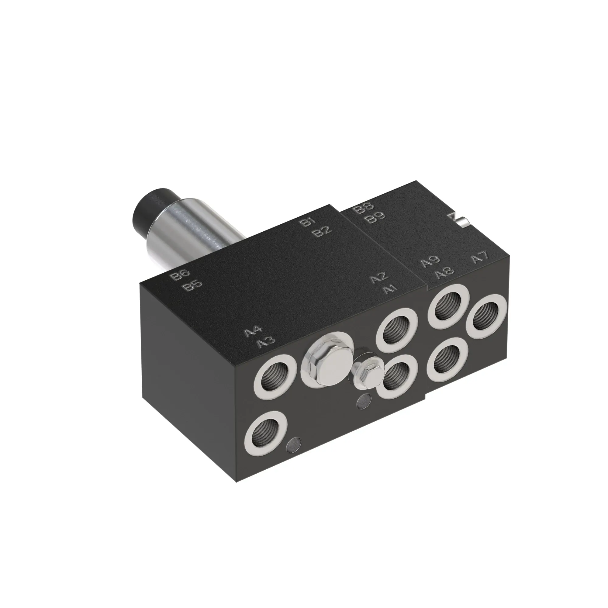 John Deere Solenoid Valve - DC219628