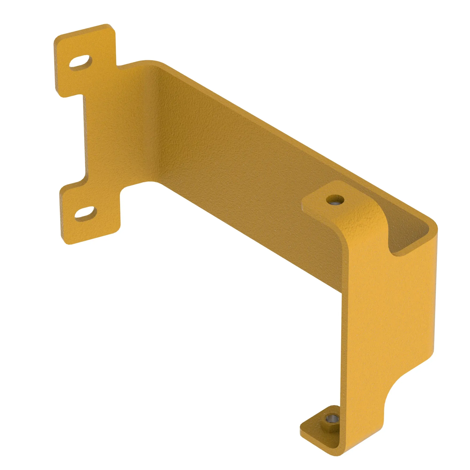 John Deere Center Ripper Guard Bracket - AT426126