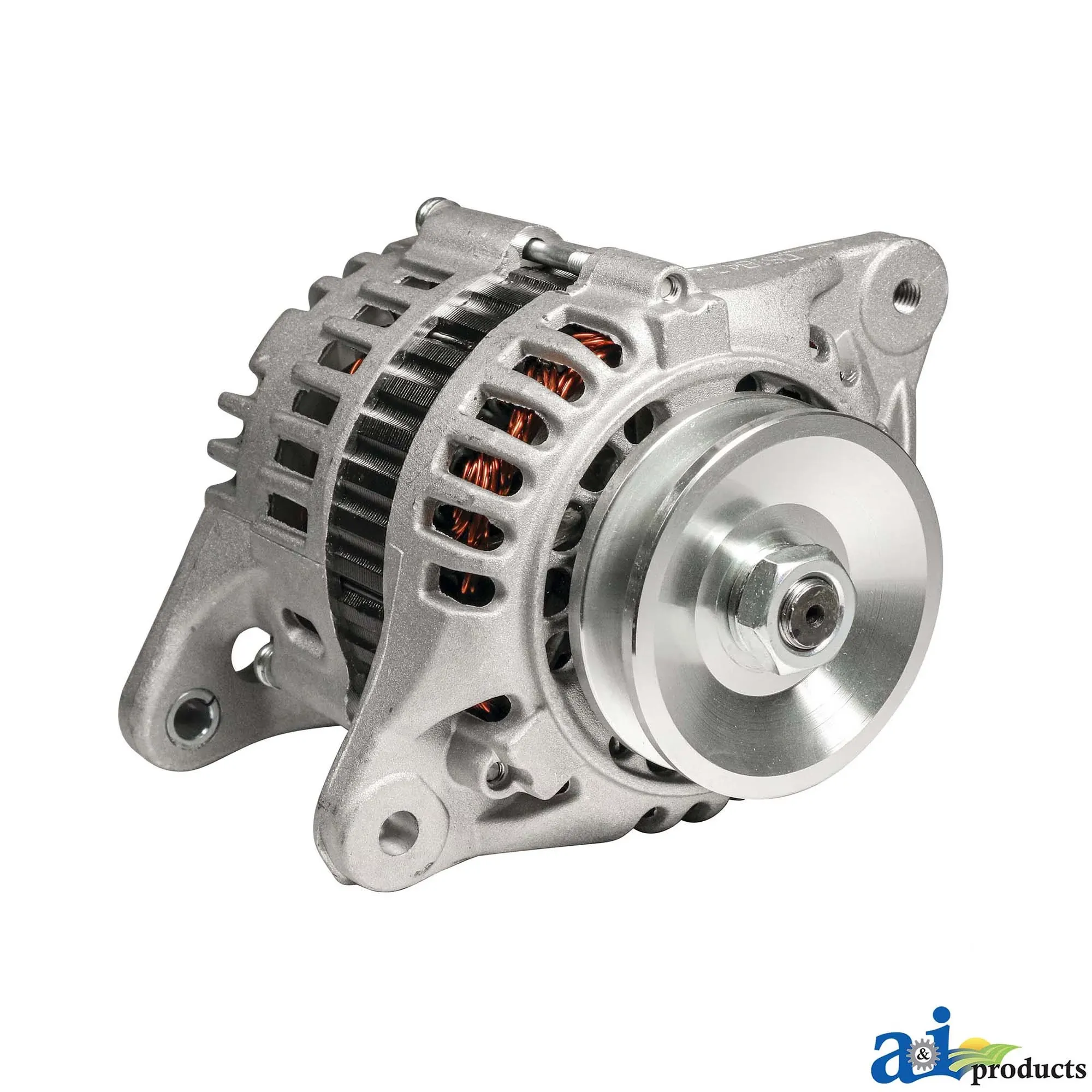 A&I Products Alternator, 12 Volt, 40 Amp - A-AM880733