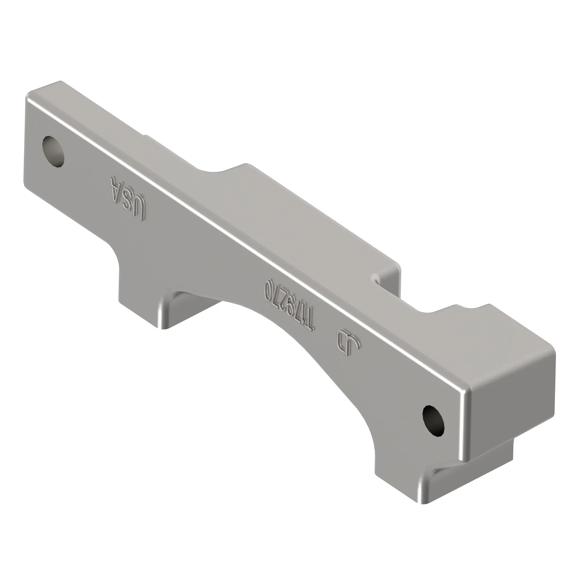 A/C COMPRESSOR BRACKET