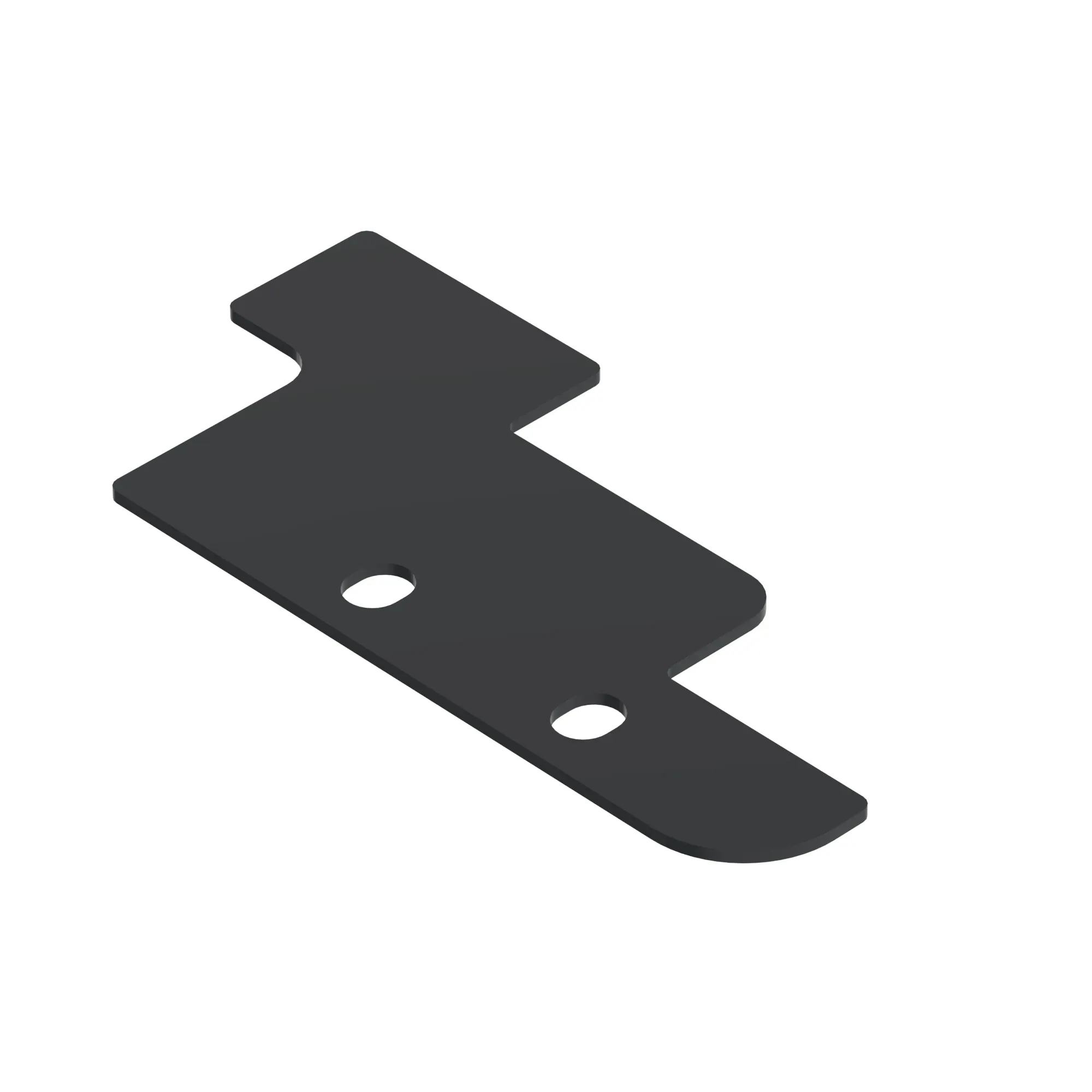 John Deere Bulkhead Plate - T314931