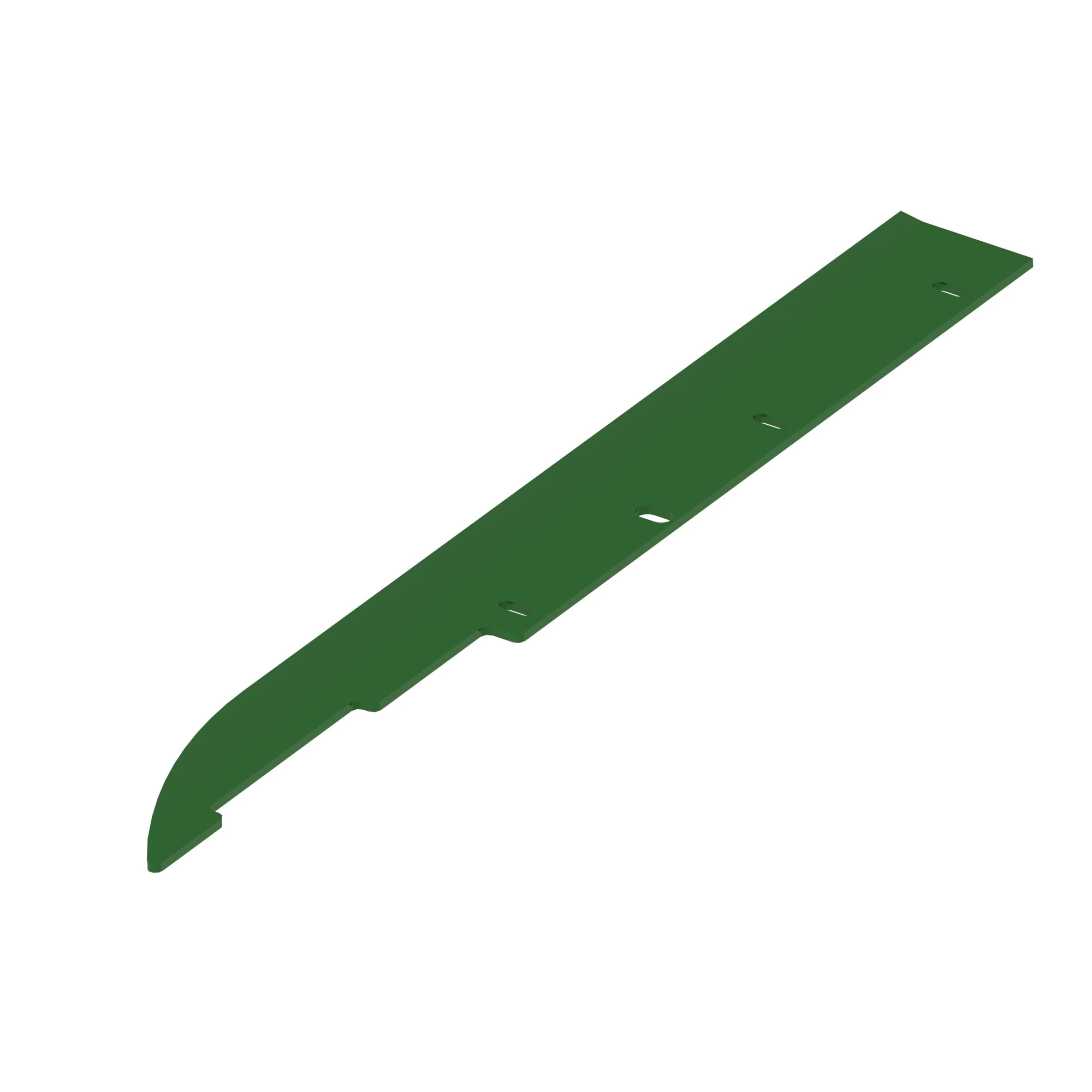 PLATE, DECK PLATE LH