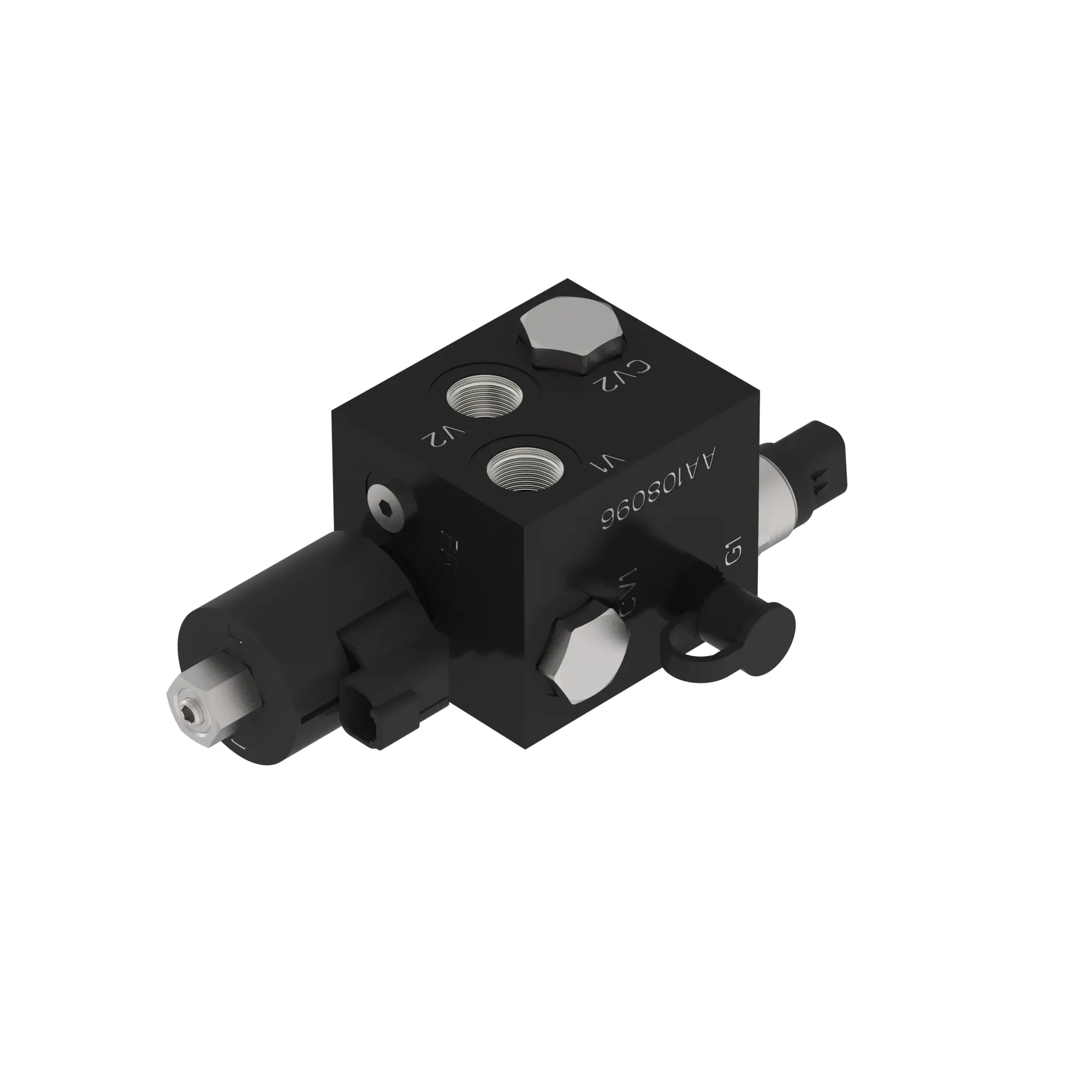 John Deere Valve - AA108096