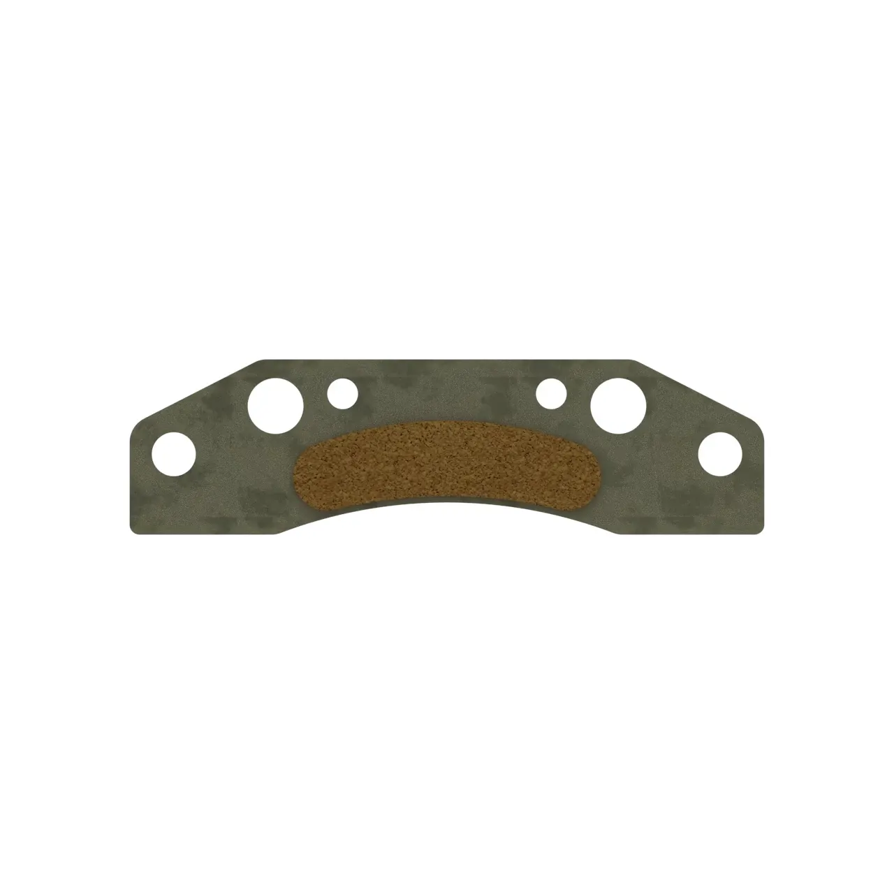 BRAKE PAD (FIXED)