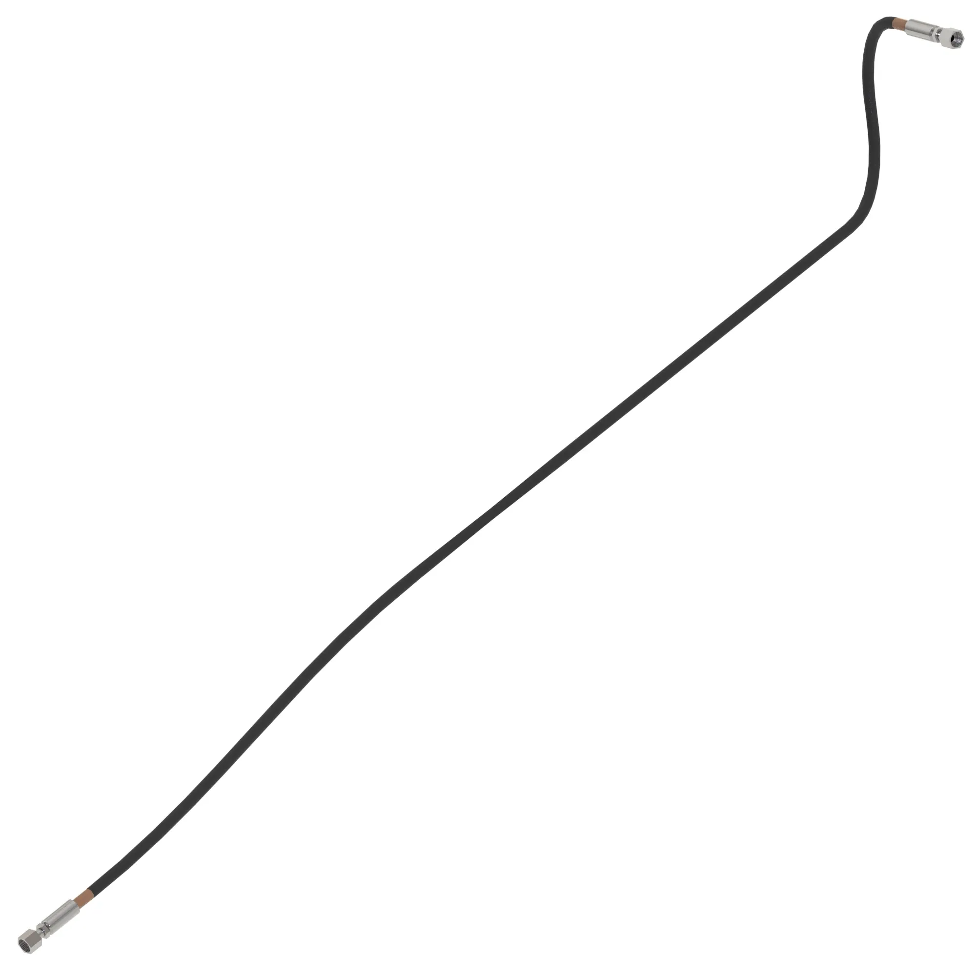 John Deere RH Vacuum Valve Pressure Hydraulic Hose - AKK21627