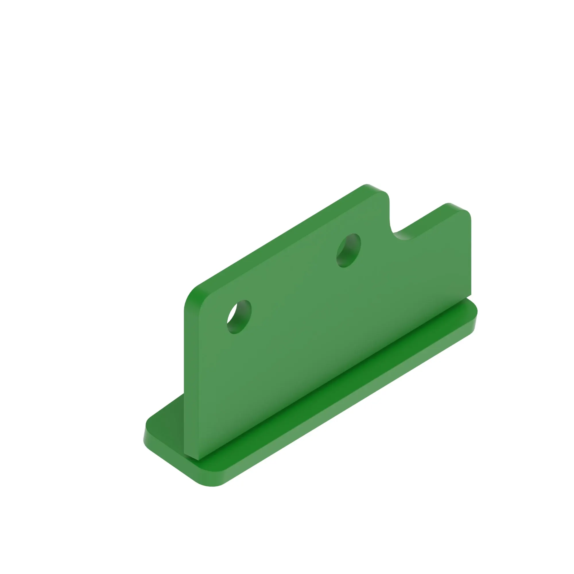 John Deere Rockshaft Control Cable Mounting Bracket - RE239871