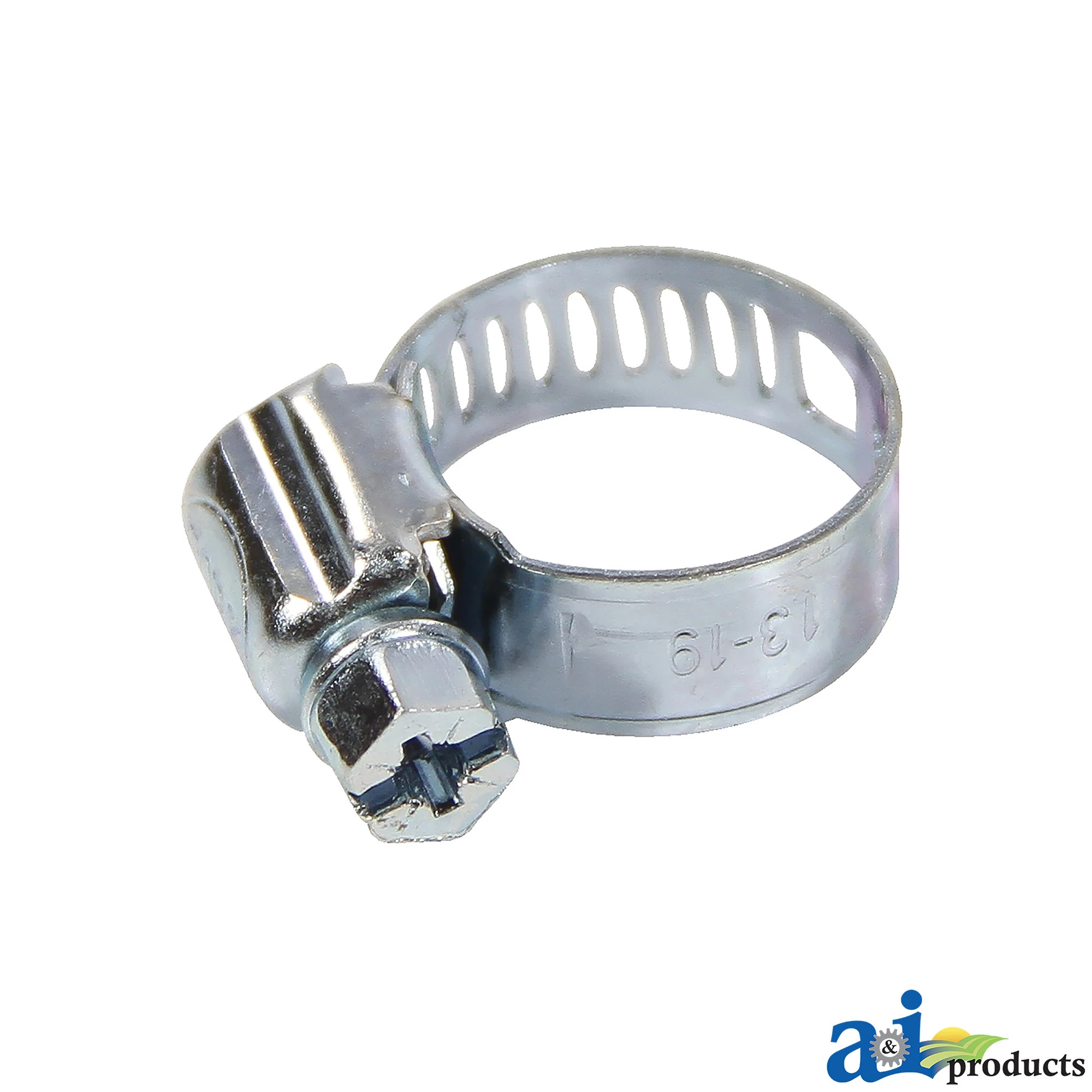 A&I Products Worm Gear Hose Clamp - A-C4P