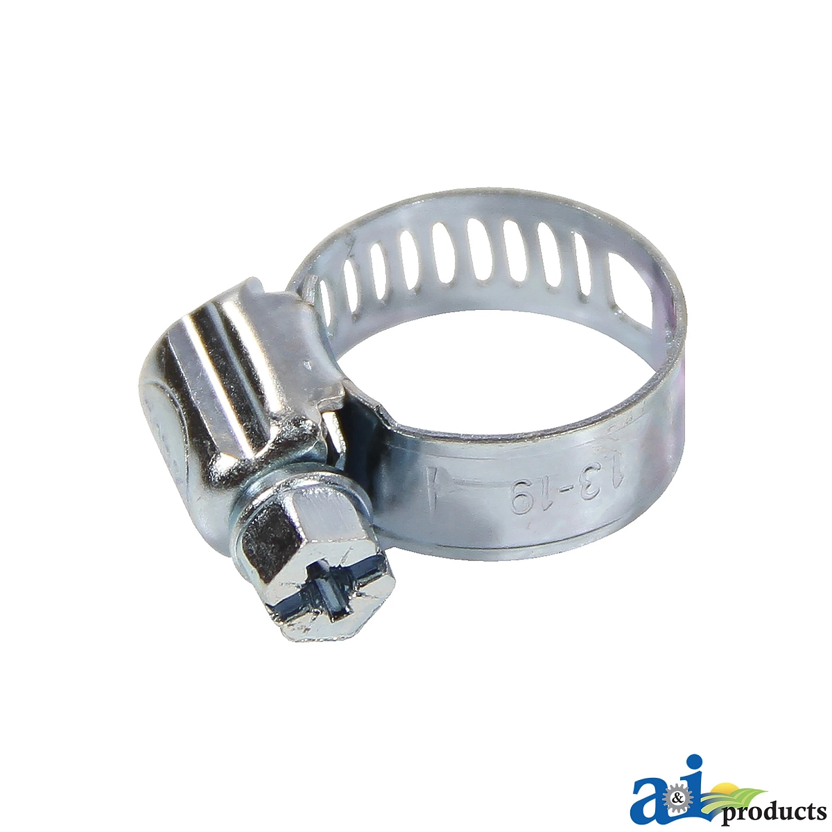 A&I Products Worm Gear Hose Clamp - A-C4P