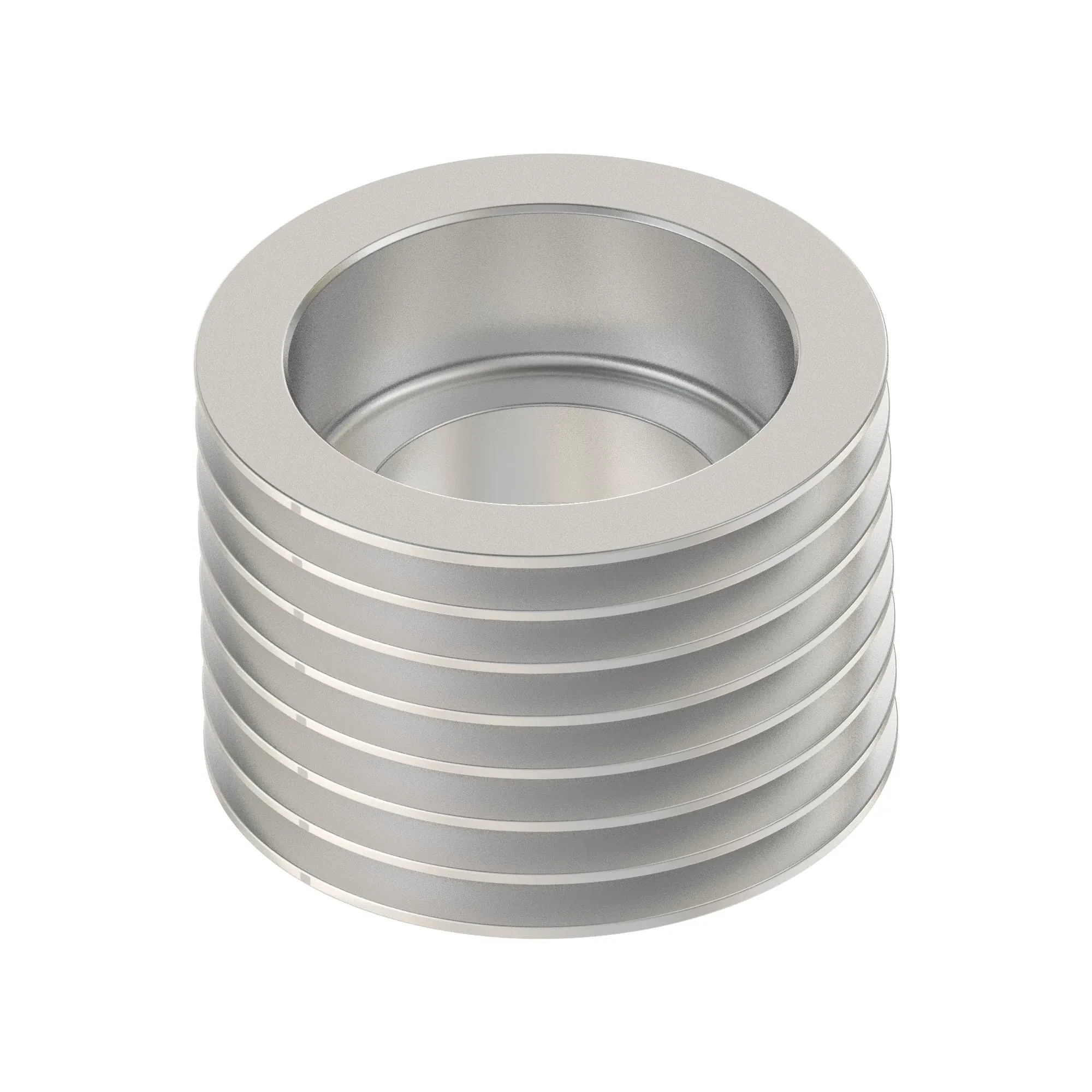 7 GROOVE PULLEY