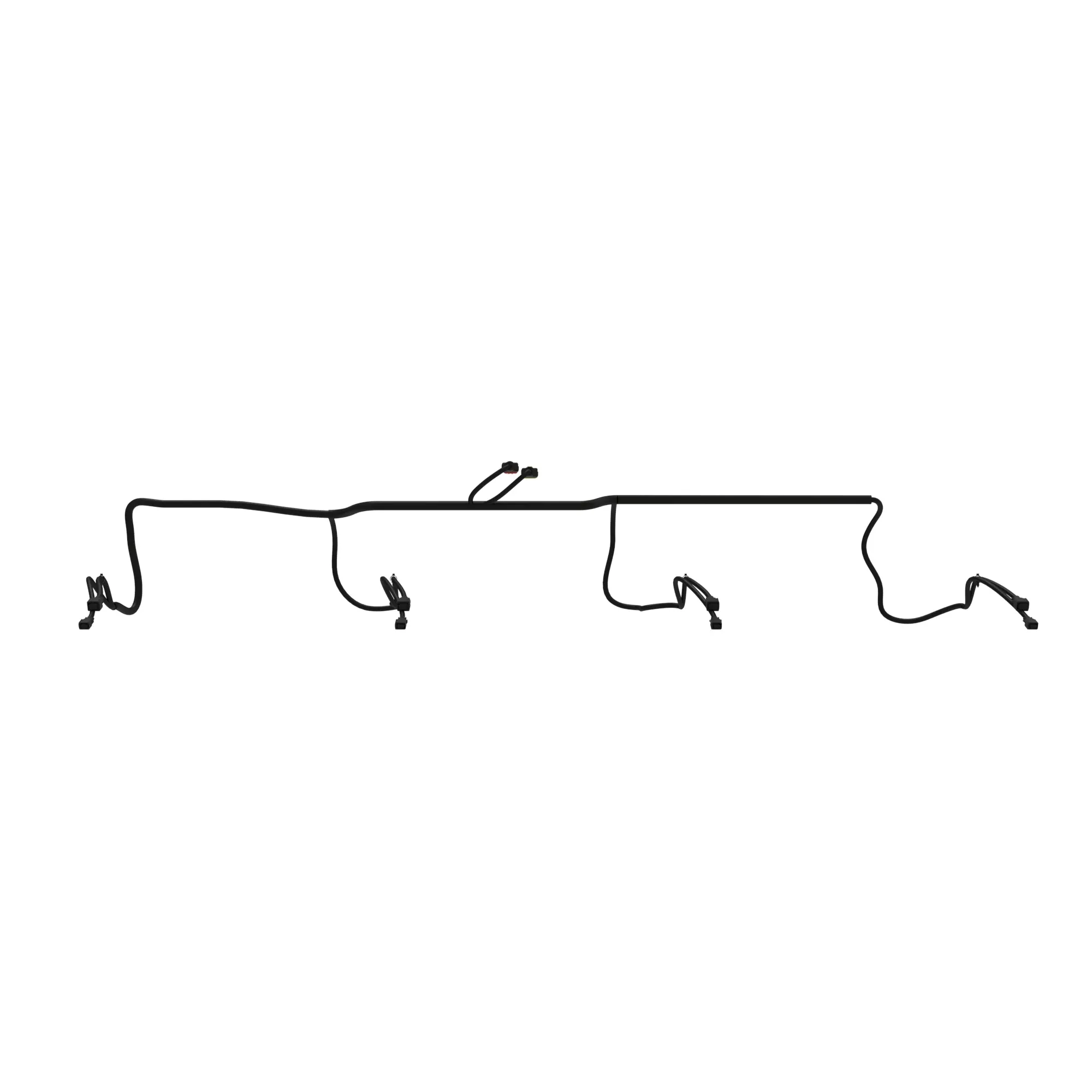 WIRING HARNESS, HARNESS, CENTER ROW