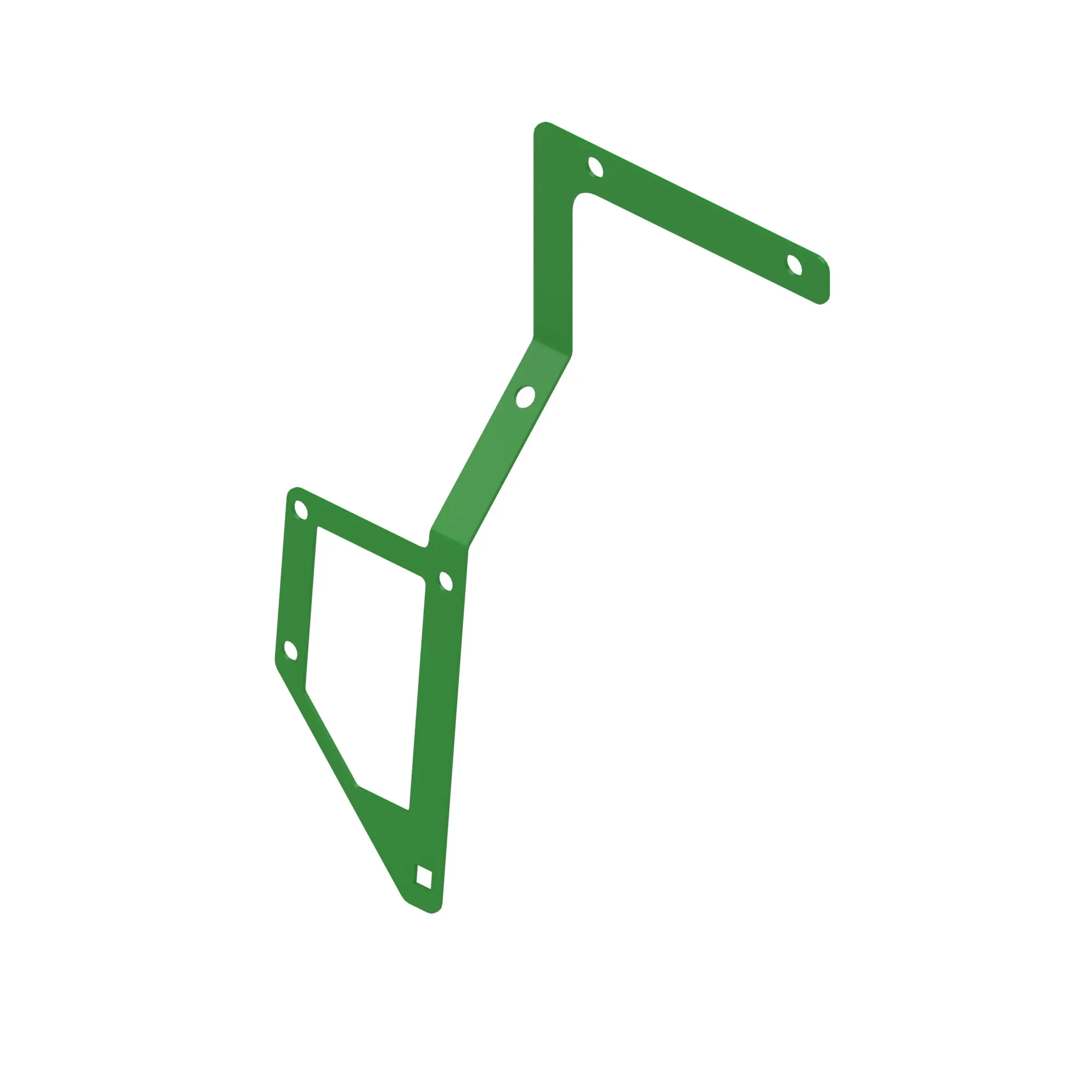 John Deere Feed Roll Cabinet Flap Strap - HXE80214