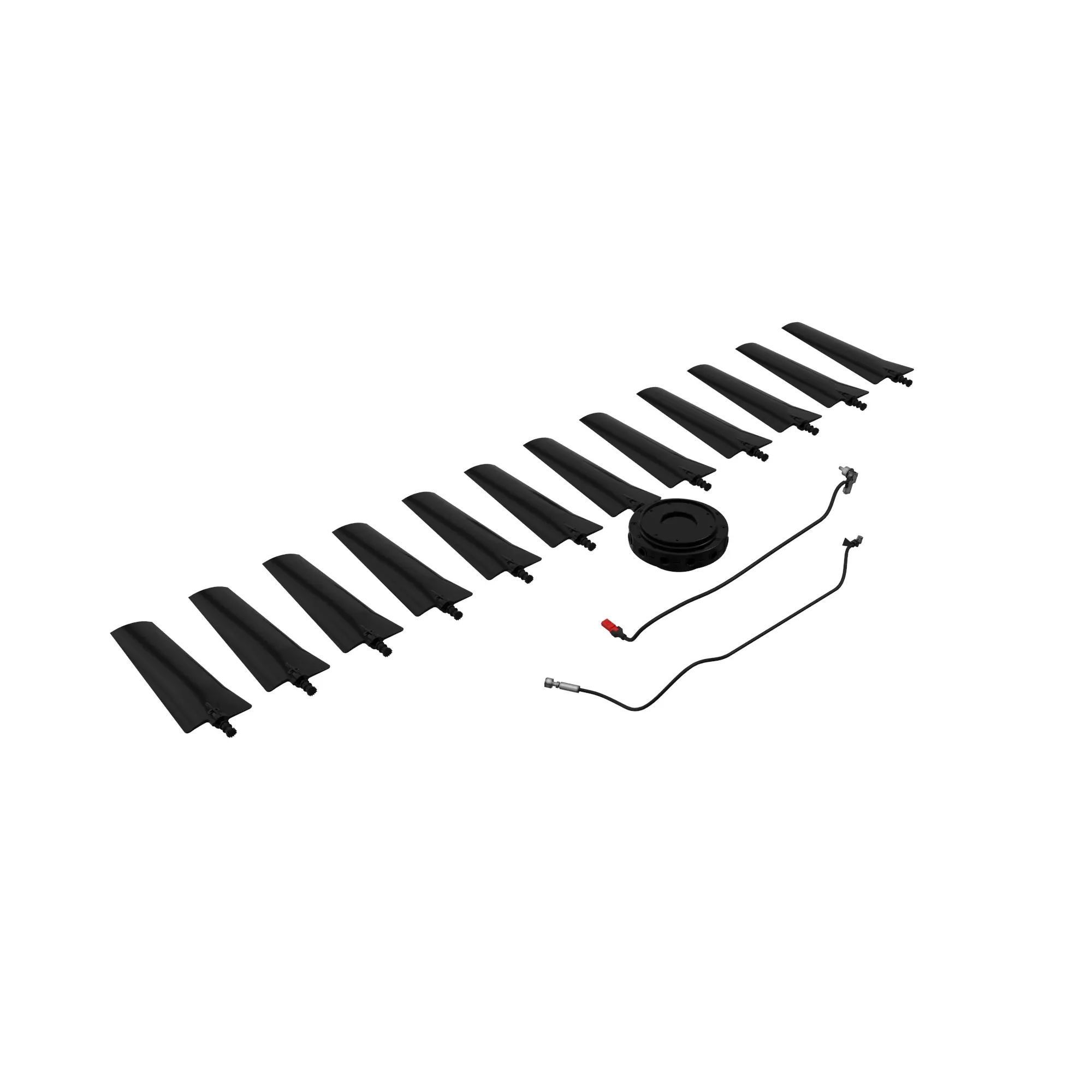 John Deere Fan Kit - AXE82940