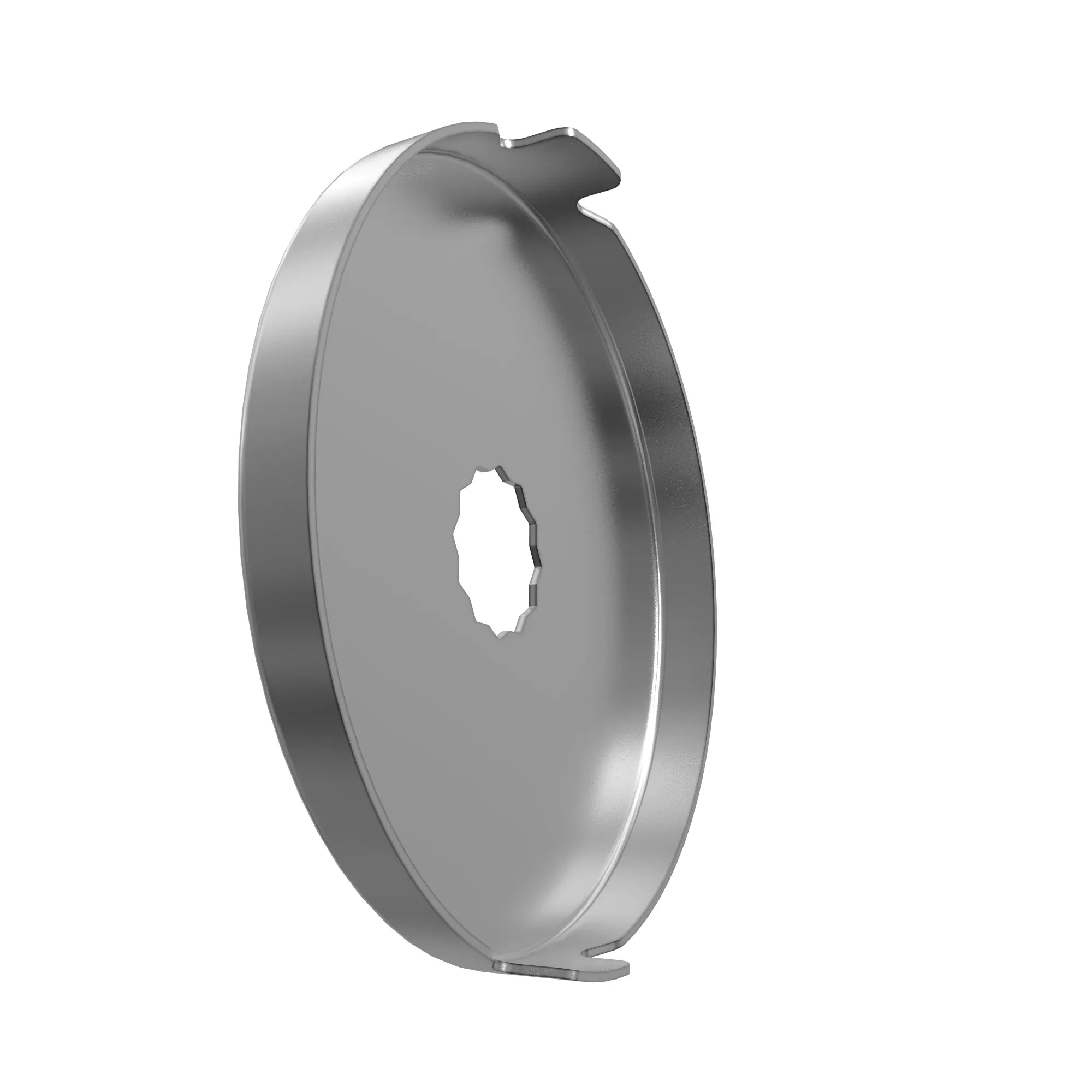 John Deere Axle Lock Plate - R540846