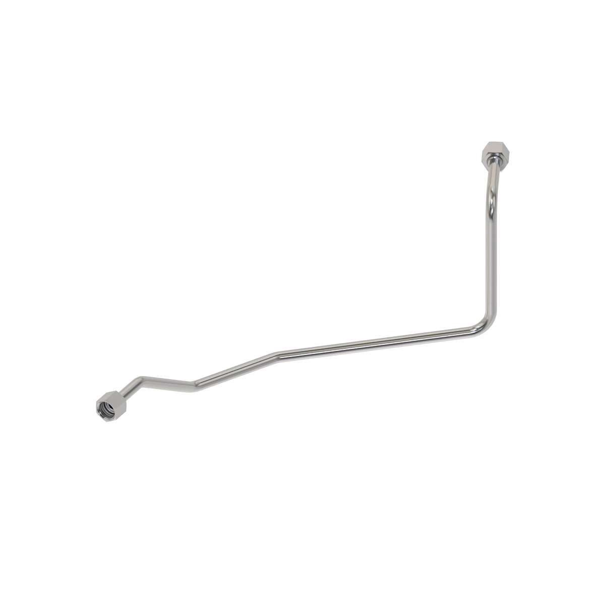 John Deere Hydraulic Oil Tube - AT333831