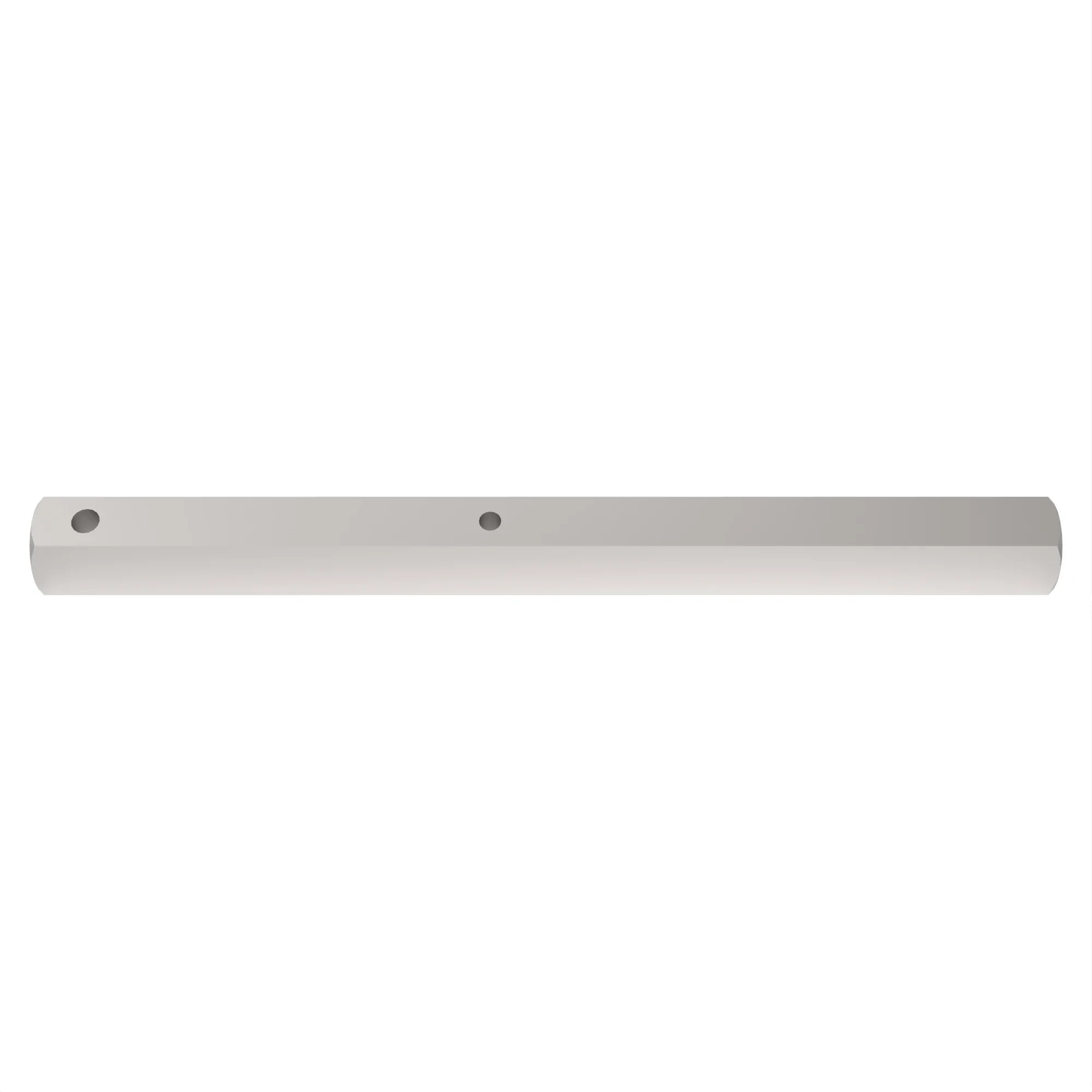 BAR, HEX JACKSHAFT