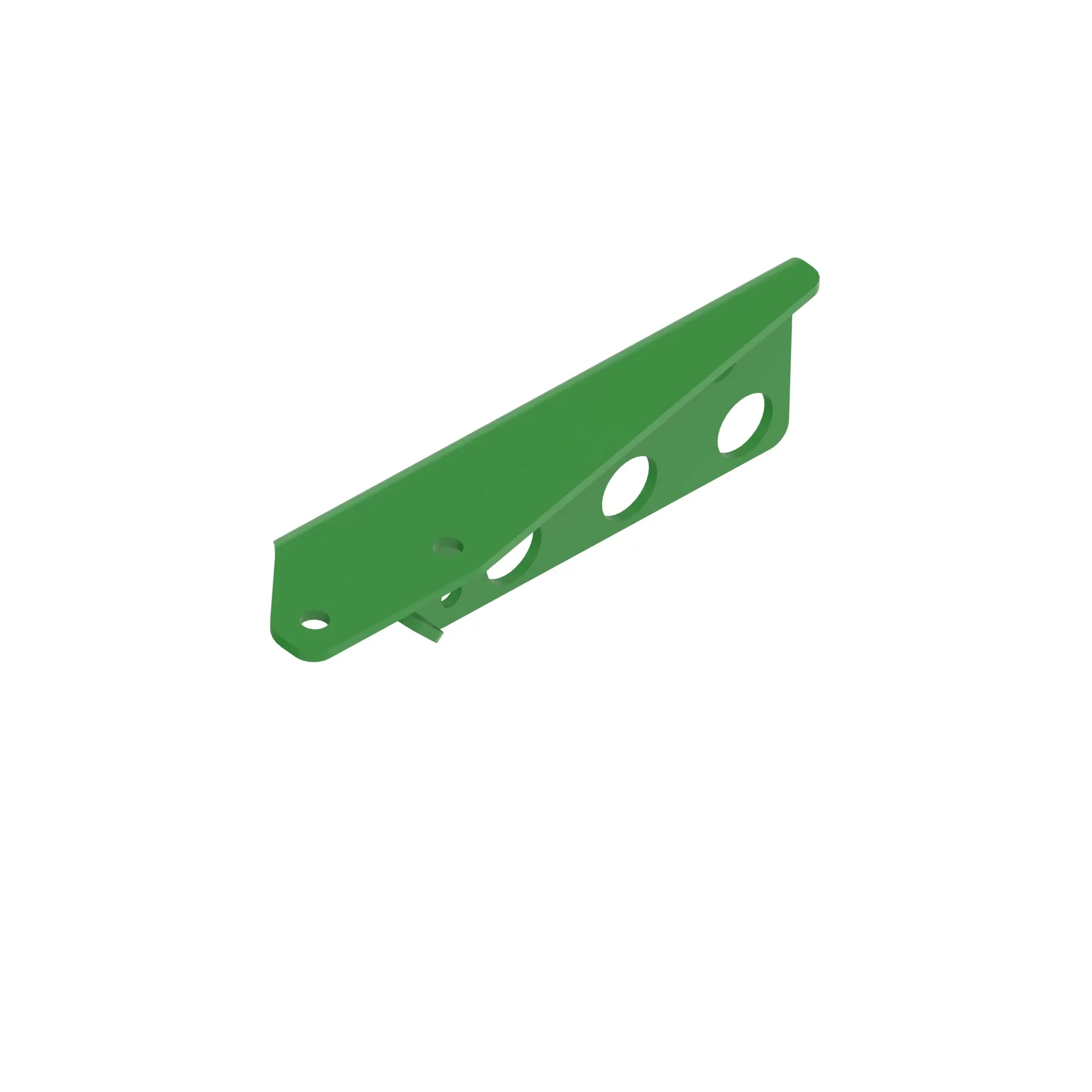 BRACKET, FRONT RIGHT BULKHEAD